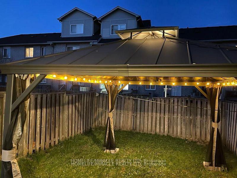 Photo 40 of 41 Goldenlight Circle, Brampton, Brampton West — HOMEH