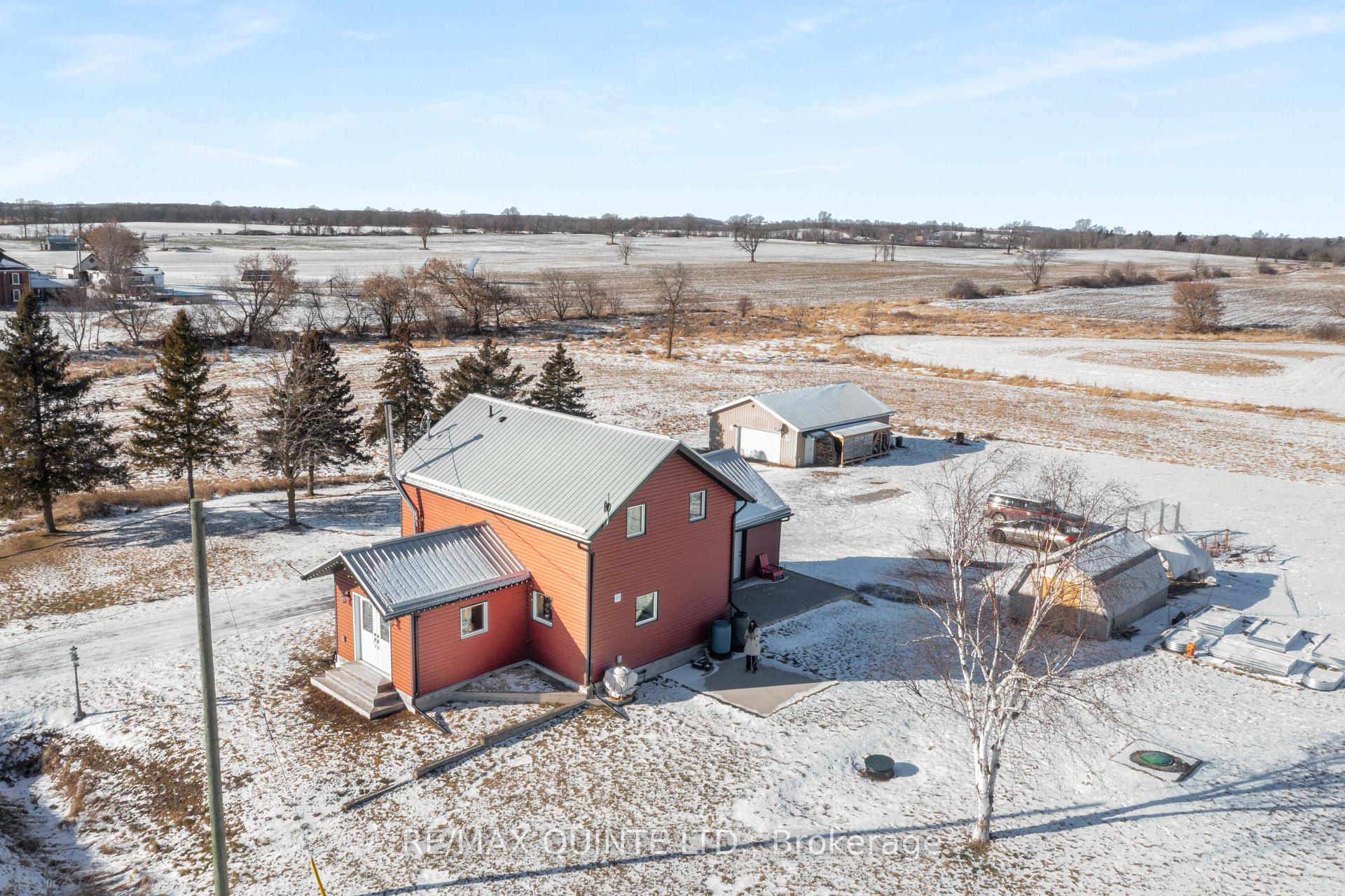 Photo 1 of 1102 Hoards Road, Stirling-Rawdon, Rawdon Ward — HOMEH
