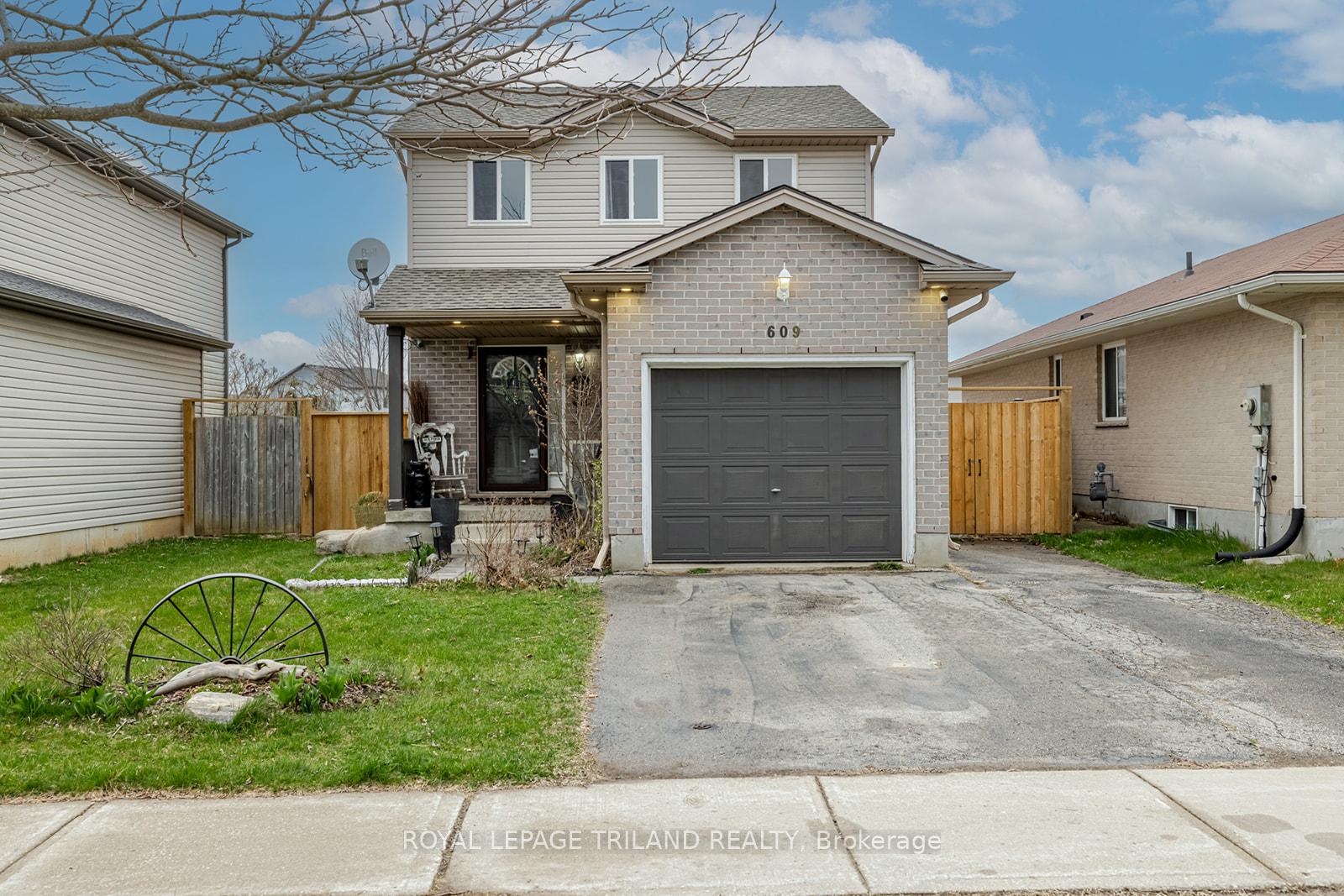 Photo 1 of 609 Highview Drive, St. Thomas — HOMEH