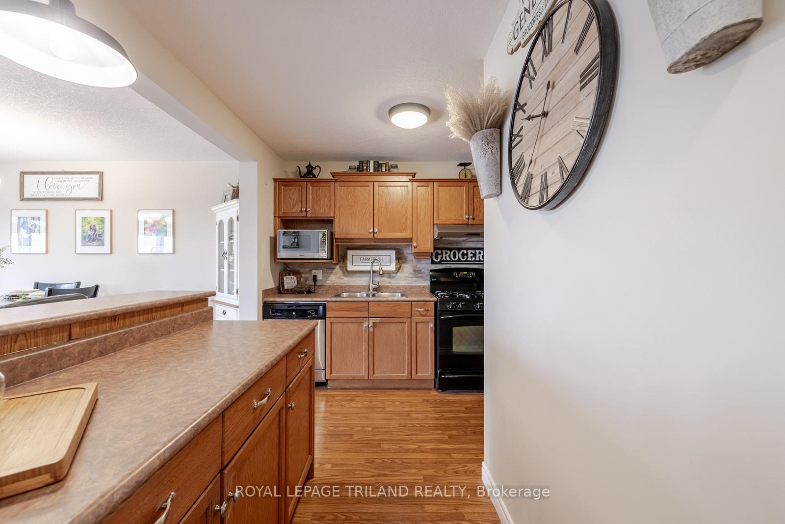 Photo 15 of 609 Highview Drive, St. Thomas — HOMEH