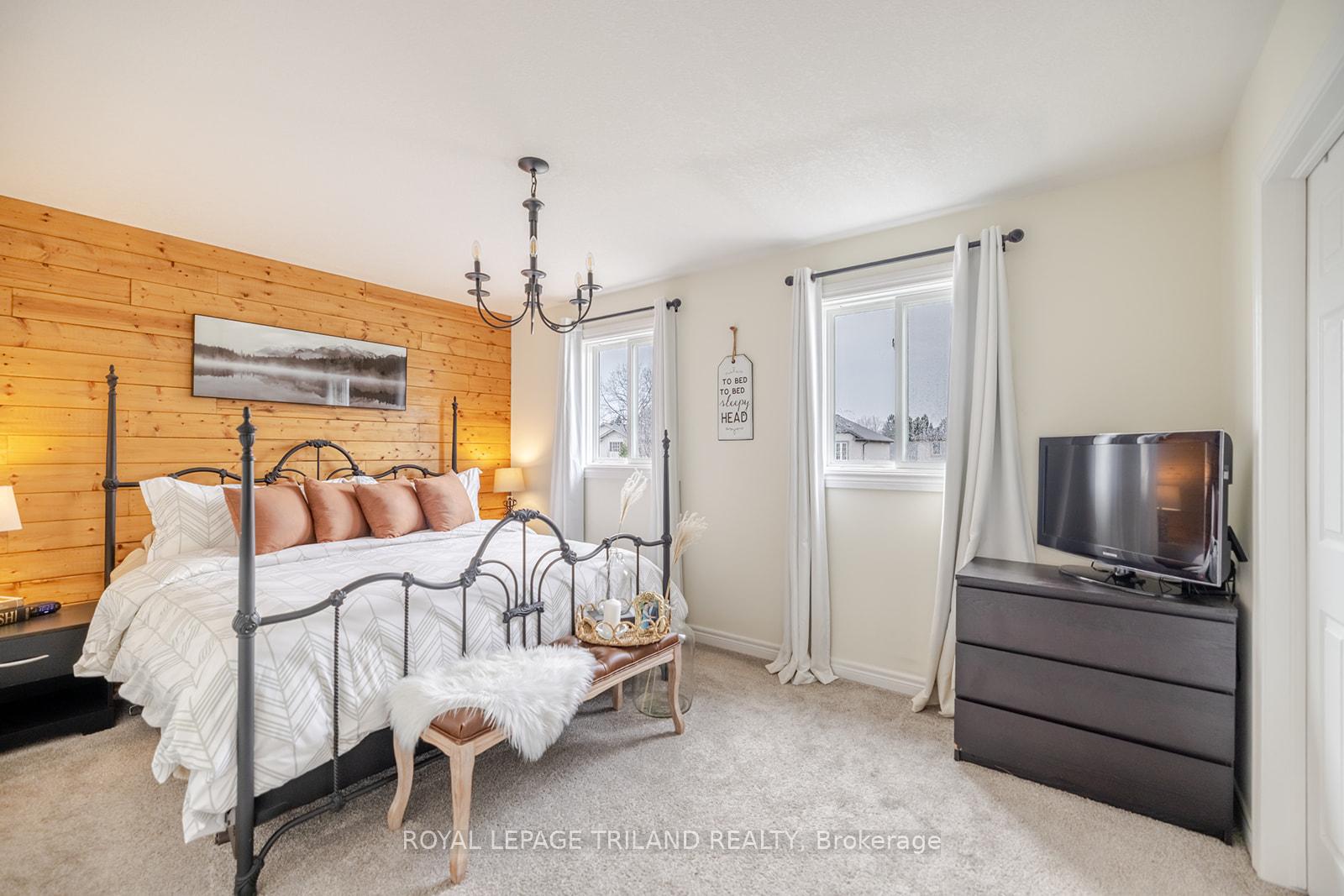 Photo 17 of 609 Highview Drive, St. Thomas — HOMEH