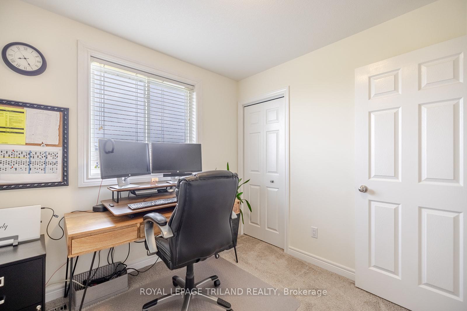 Photo 20 of 609 Highview Drive, St. Thomas — HOMEH