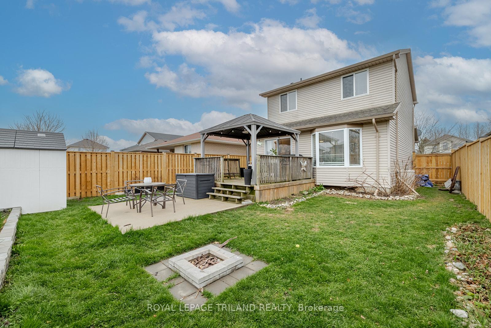 Photo 25 of 609 Highview Drive, St. Thomas — HOMEH