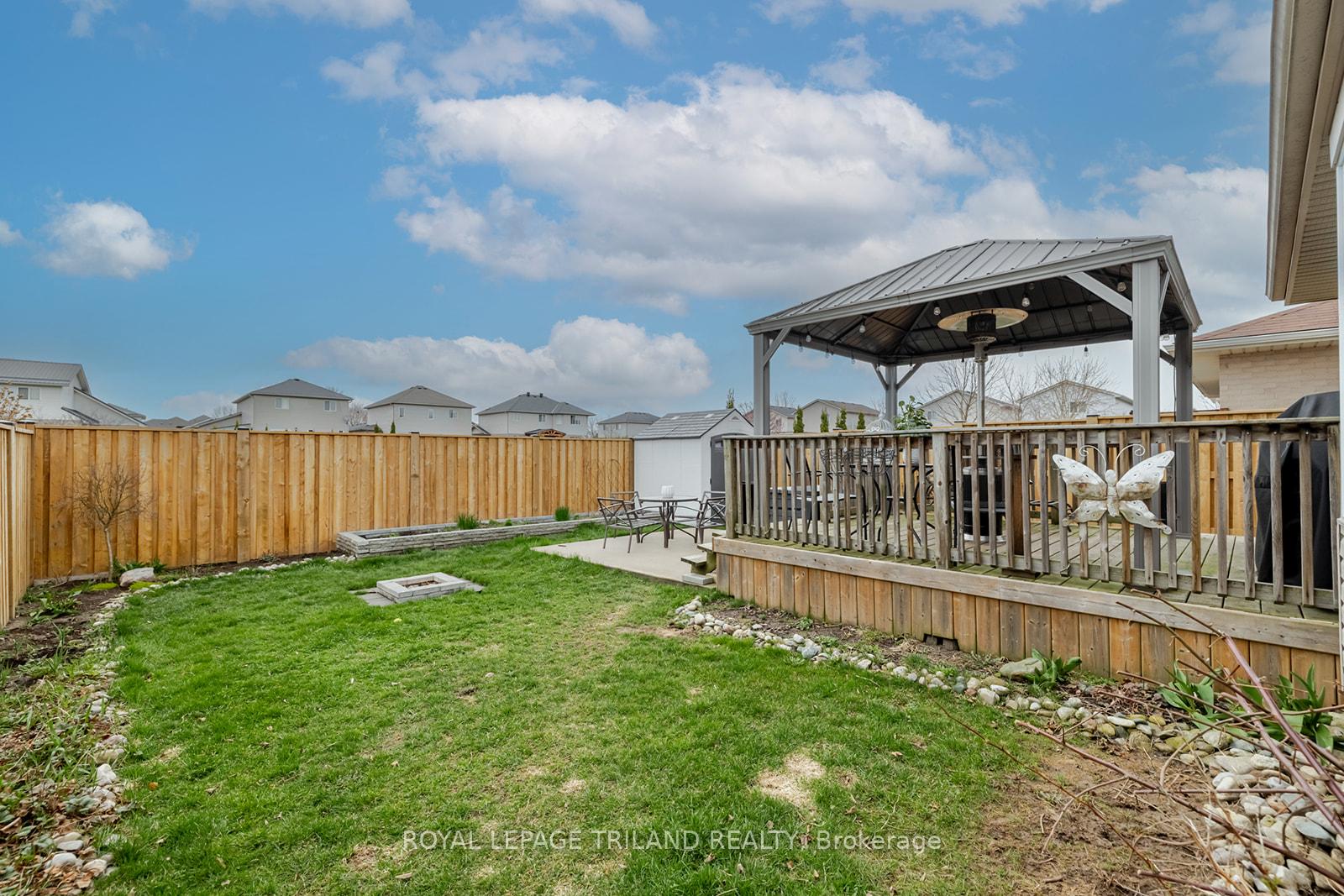 Photo 26 of 609 Highview Drive, St. Thomas — HOMEH