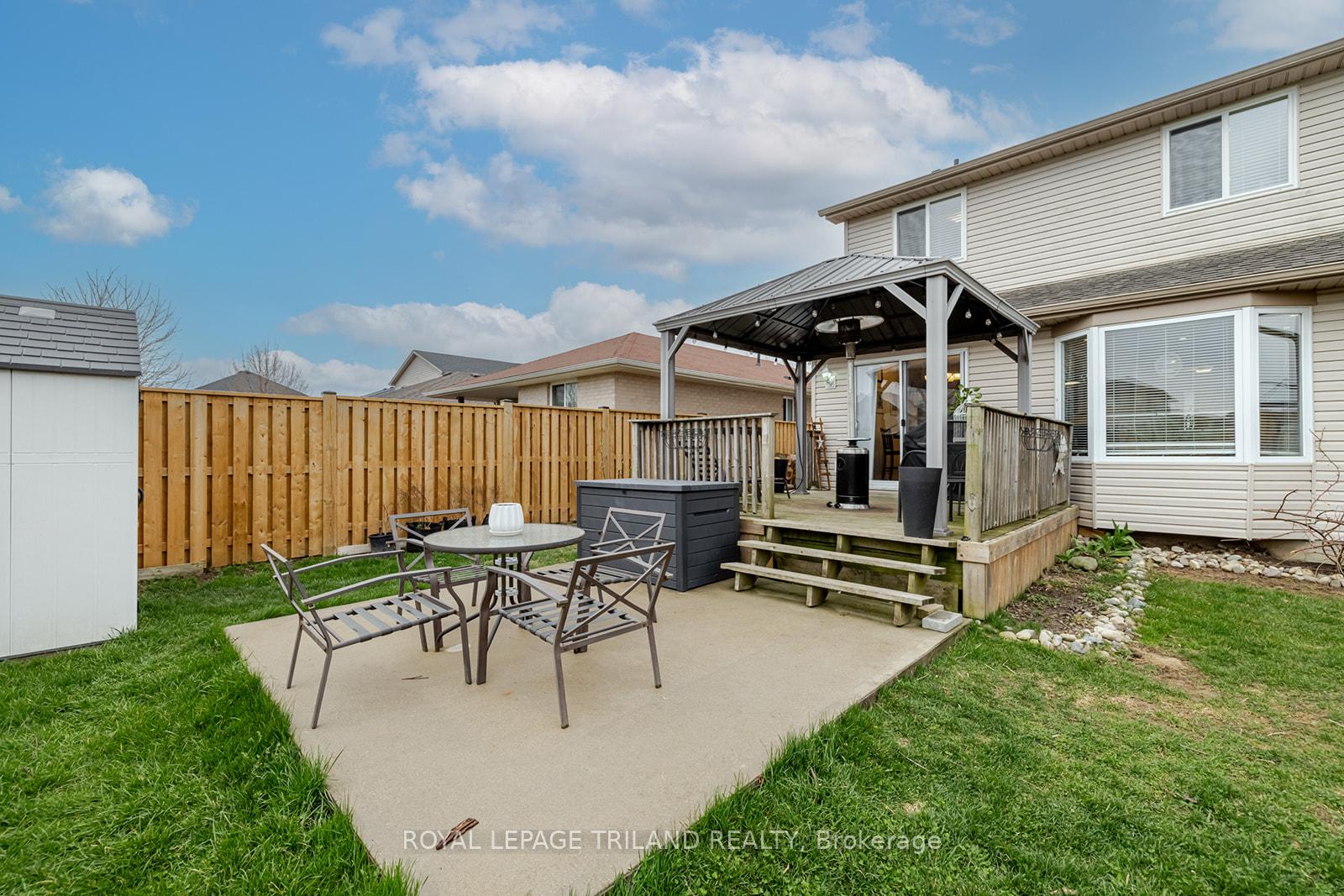Photo 27 of 609 Highview Drive, St. Thomas — HOMEH