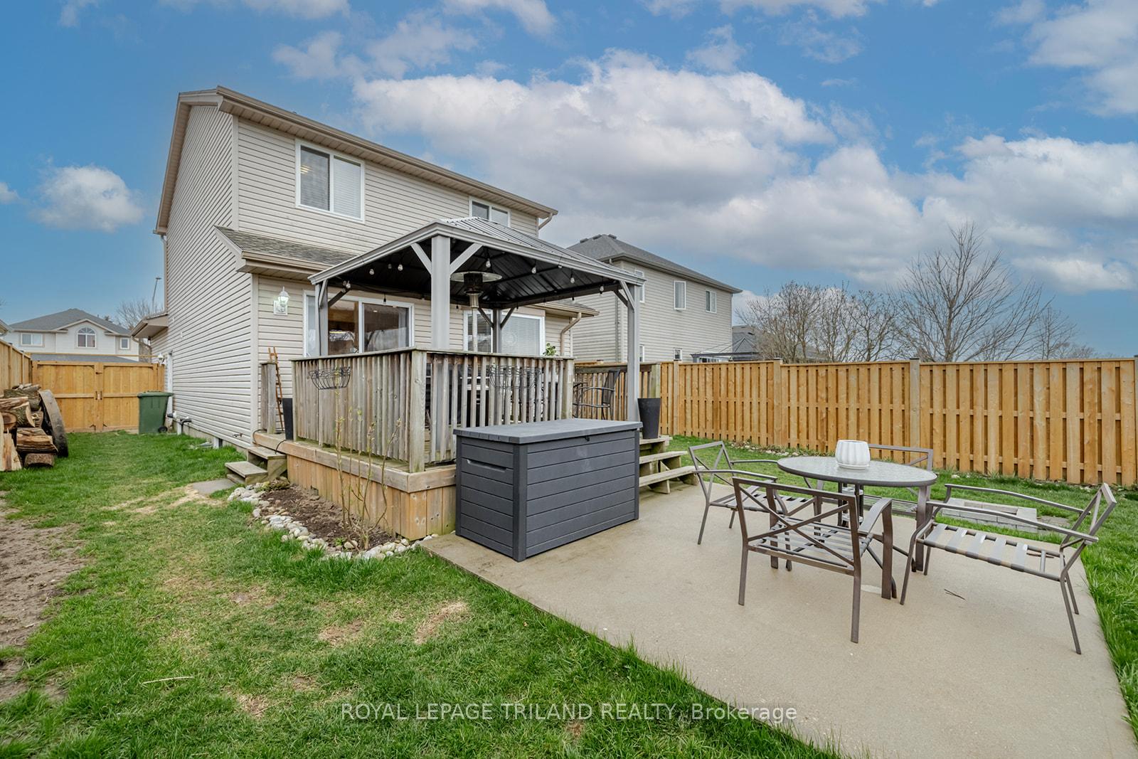 Photo 28 of 609 Highview Drive, St. Thomas — HOMEH