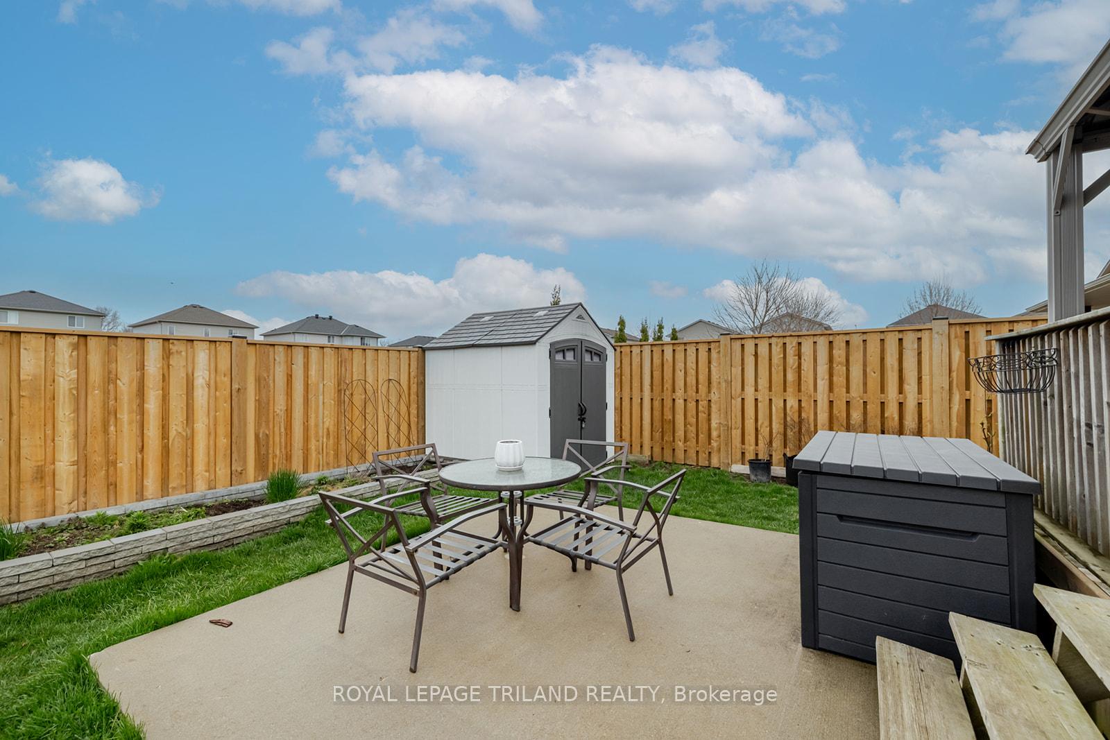 Photo 29 of 609 Highview Drive, St. Thomas — HOMEH