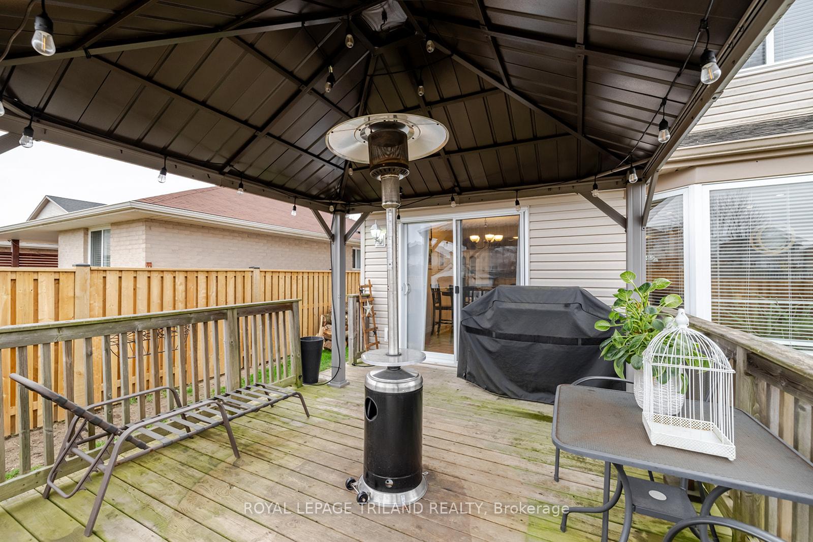 Photo 30 of 609 Highview Drive, St. Thomas — HOMEH