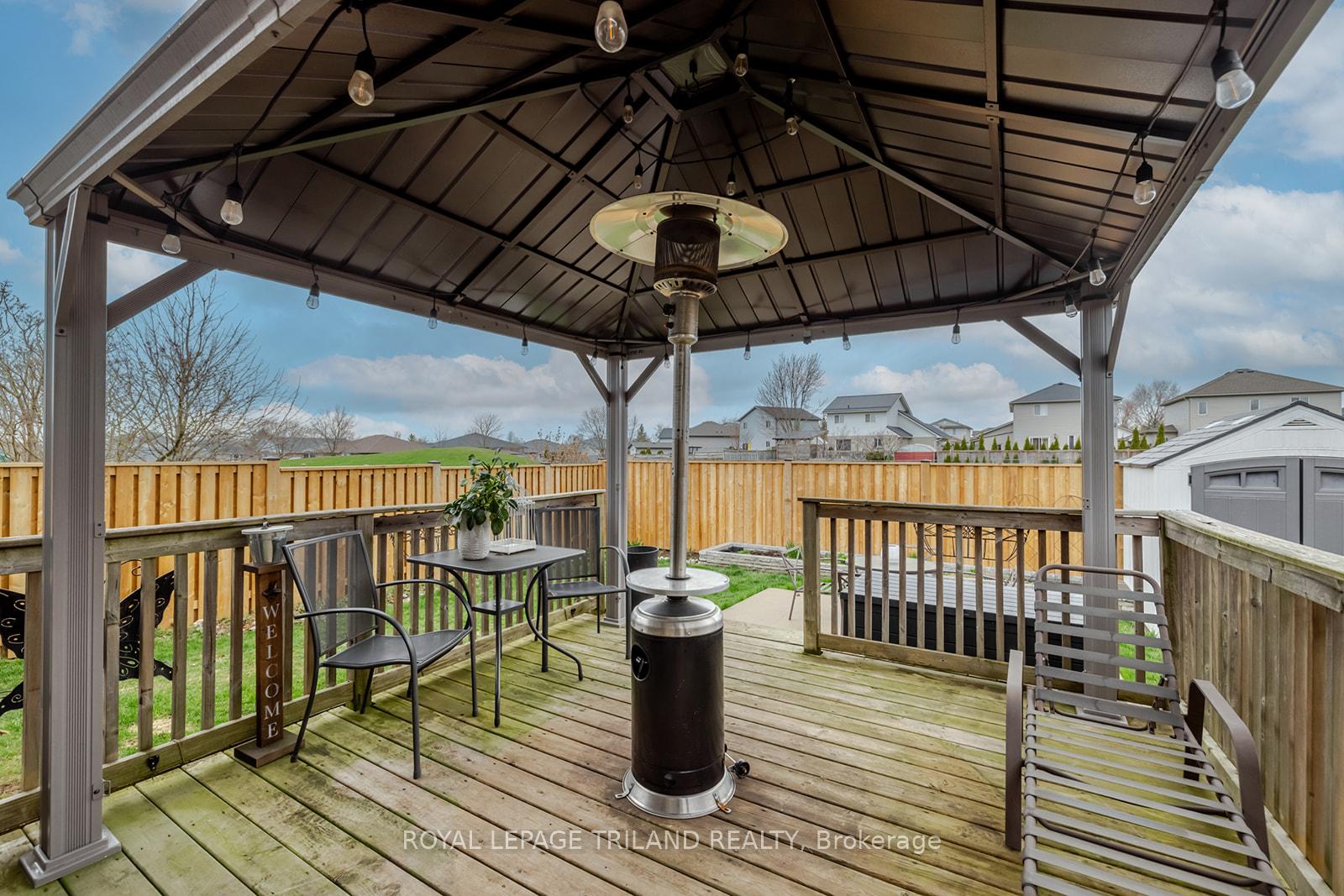 Photo 31 of 609 Highview Drive, St. Thomas — HOMEH