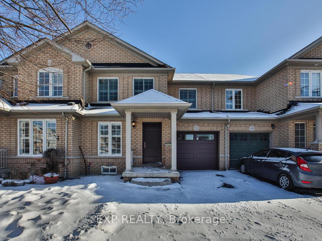 Photo 1 of 21 Soapstone Trail, Brampton, Sandringham-Wellington — HOMEH