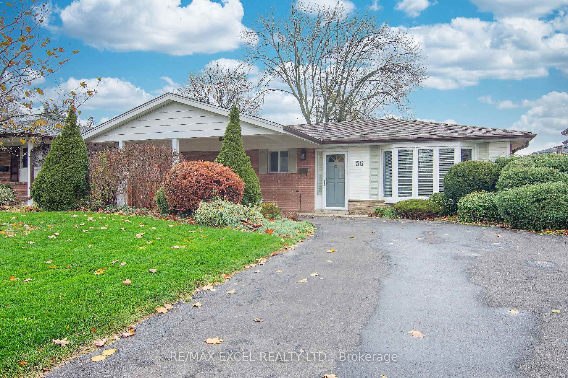 Photo 1 of 56 Farmington Drive, Brampton, Brampton East — HOMEH
