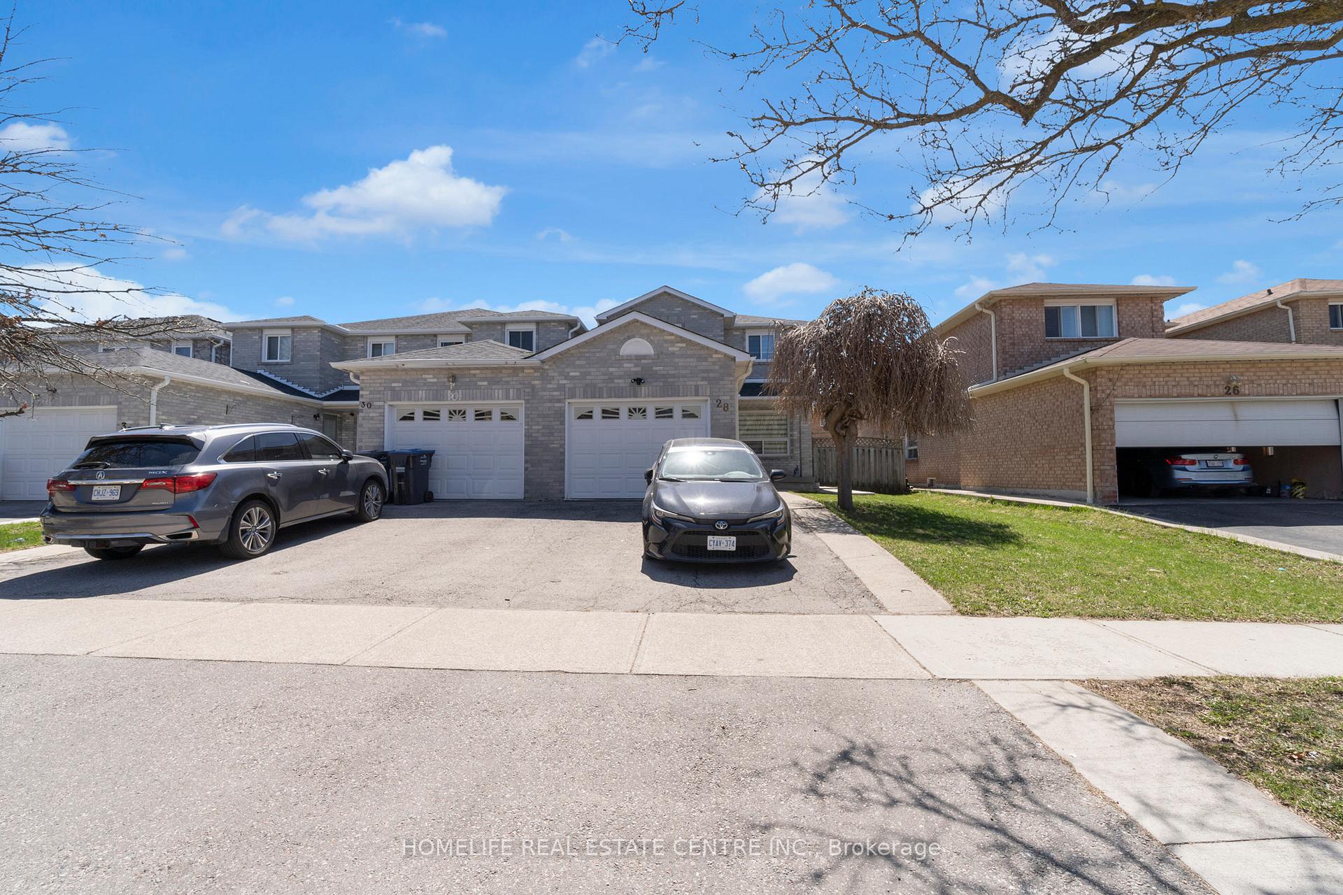 Photo 1 of 28 Donna Drive, Brampton, Heart Lake West — HOMEH