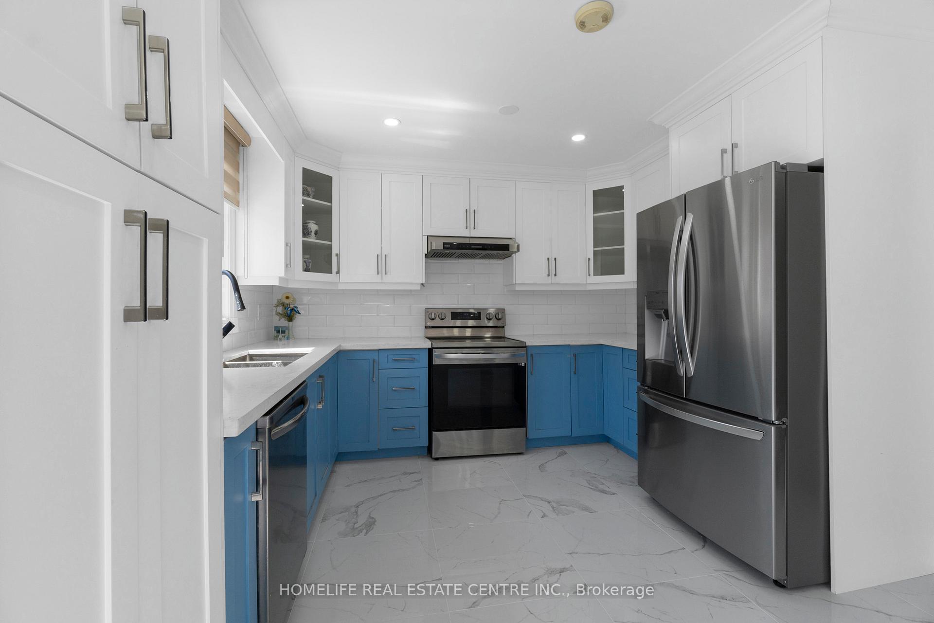 Photo 18 of 28 Donna Drive, Brampton, Heart Lake West — HOMEH