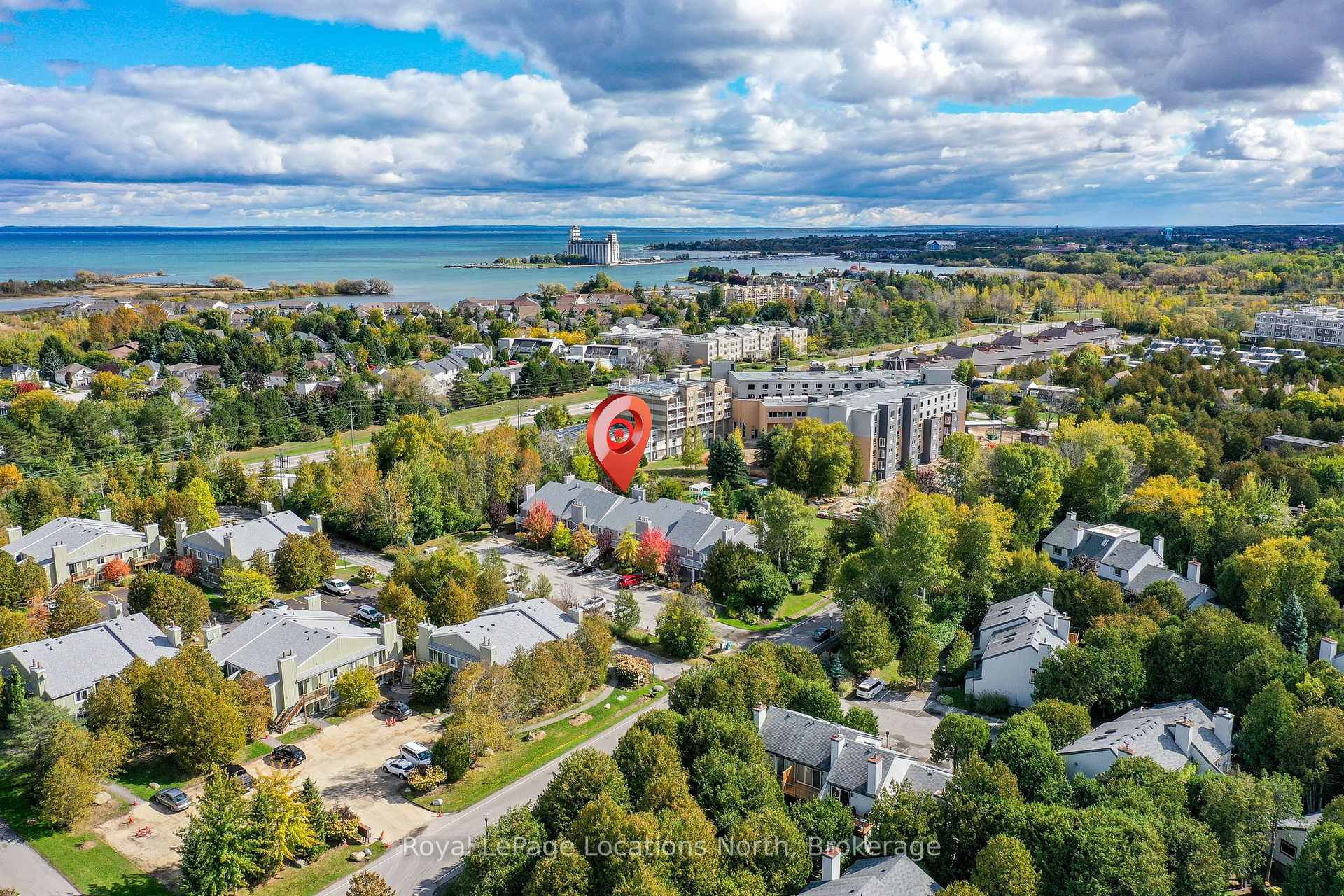 Photo 1 of Unit 718, 11 Dawson Drive, Collingwood — HOMEH