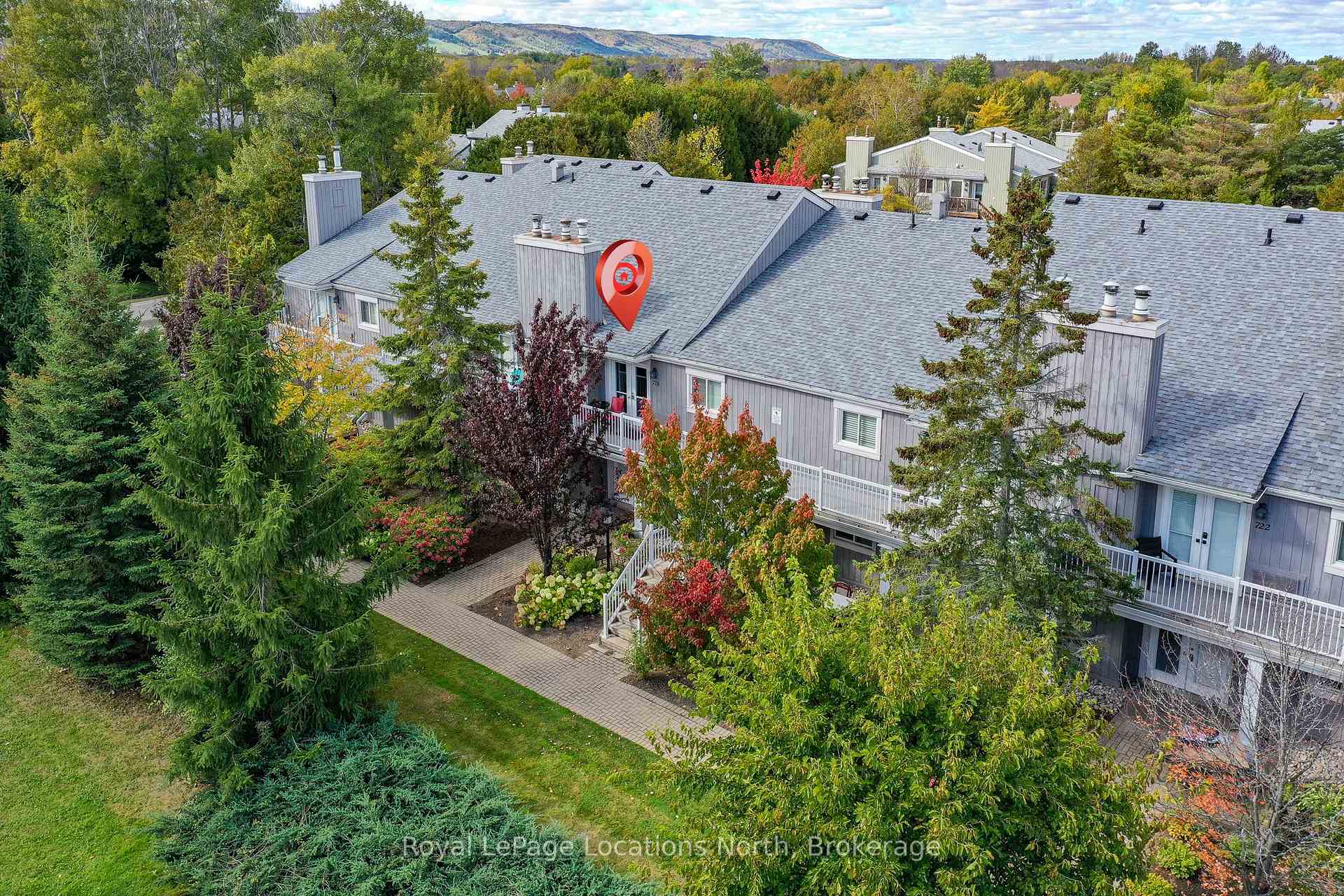 Photo 4 of Unit 718, 11 Dawson Drive, Collingwood — HOMEH