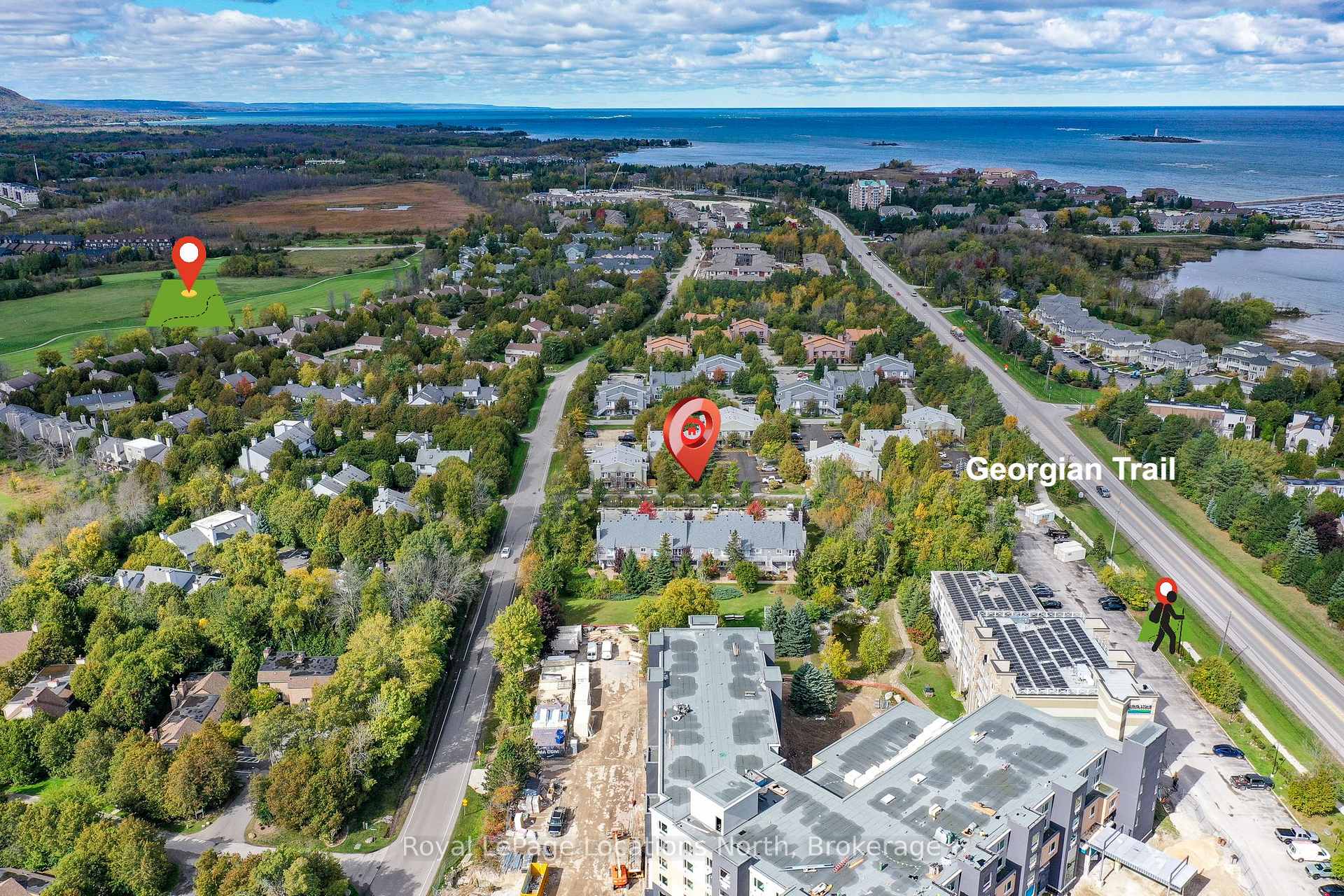 Photo 5 of Unit 718, 11 Dawson Drive, Collingwood — HOMEH