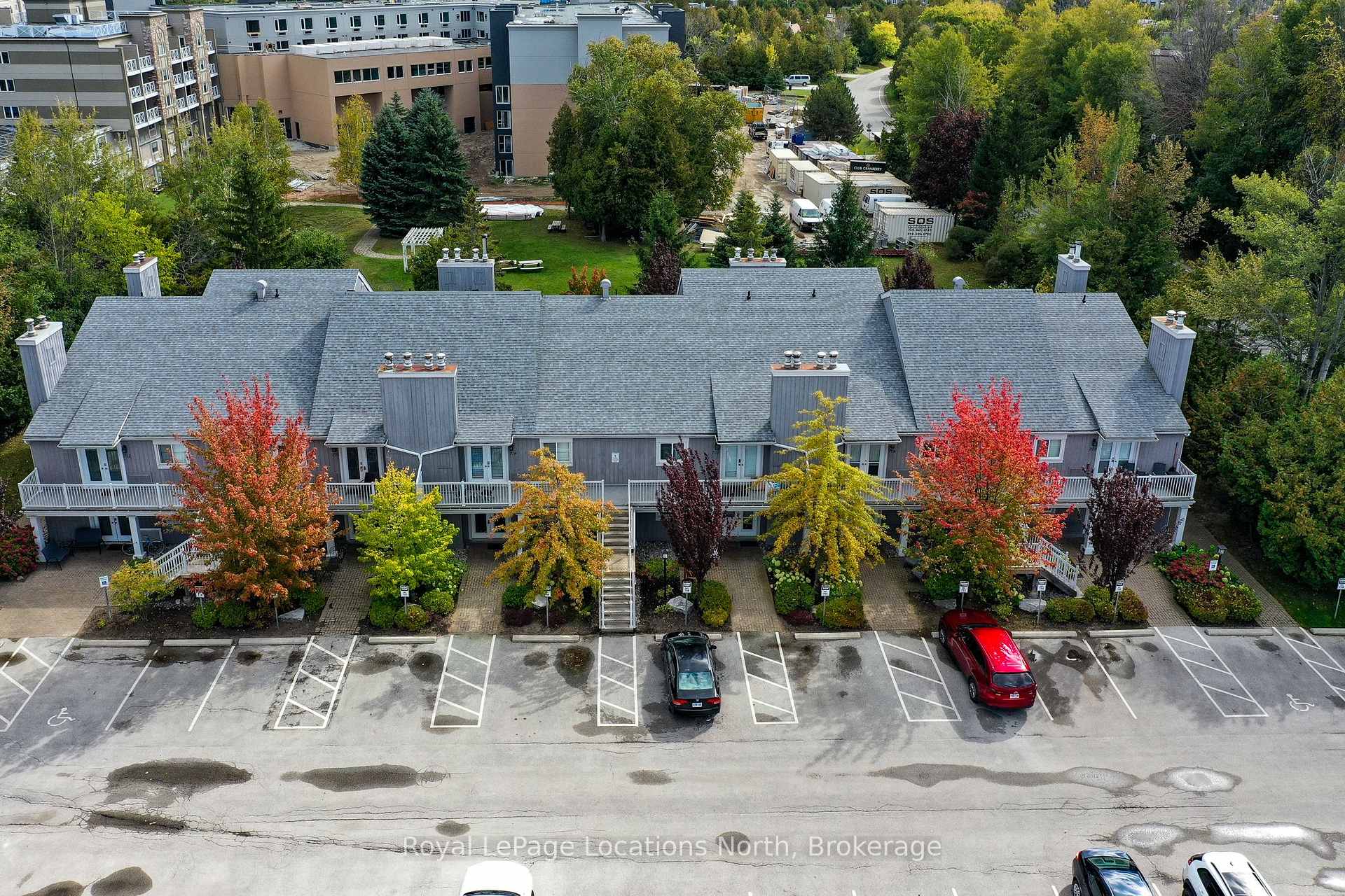 Photo 6 of Unit 718, 11 Dawson Drive, Collingwood — HOMEH