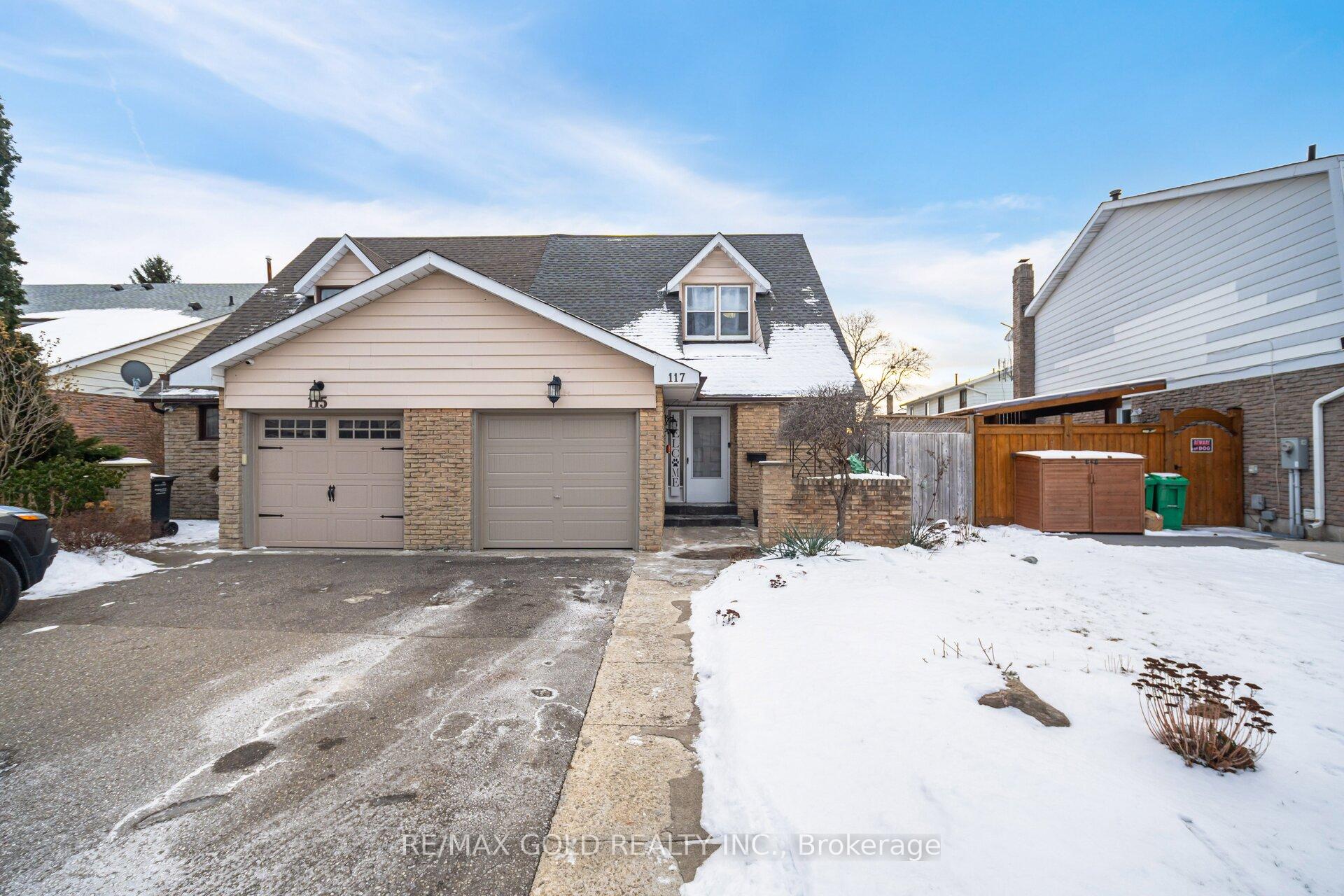 Photo 1 of 117 Beech Street, Brampton, Brampton North — HOMEH