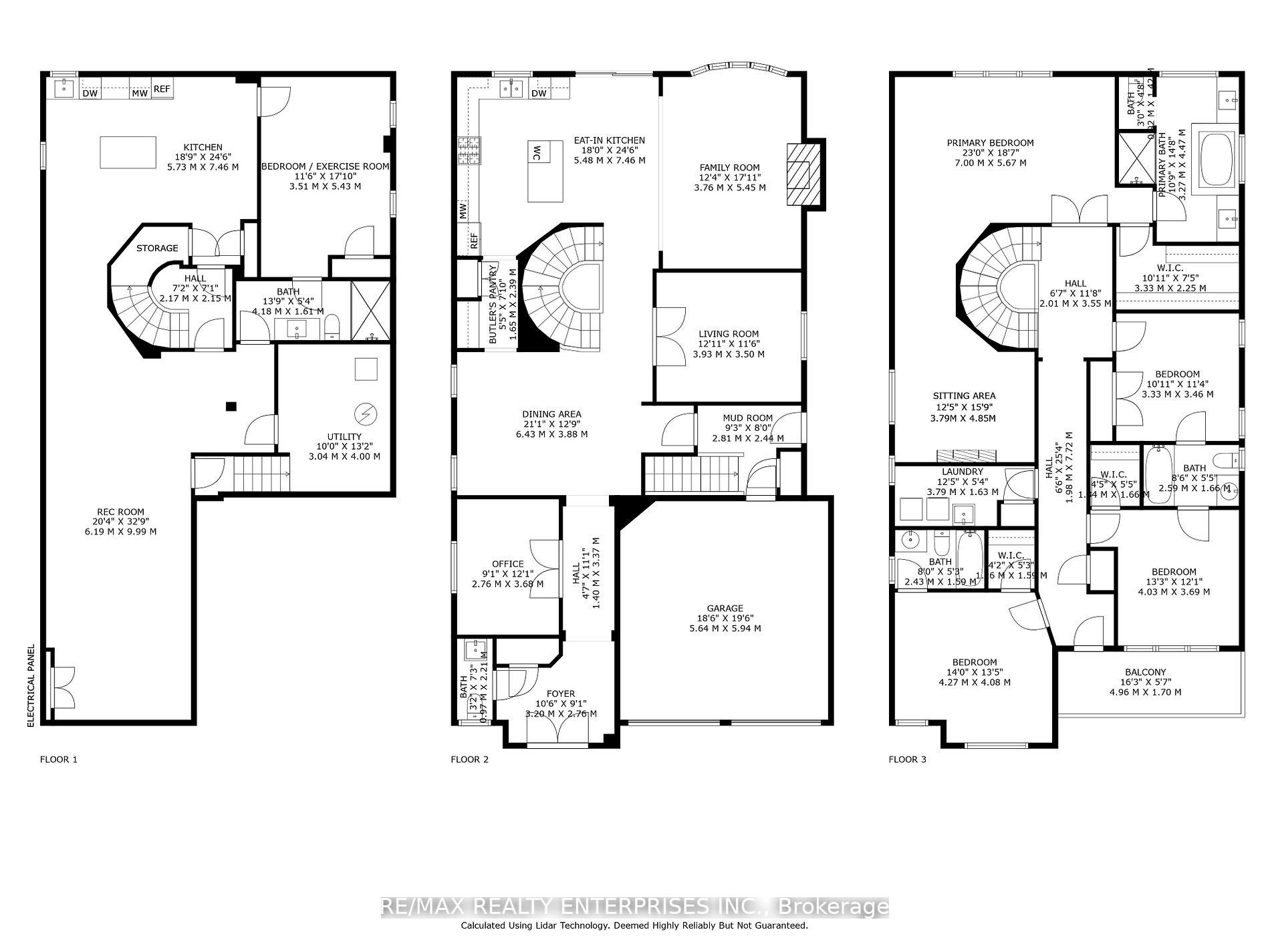 Photo 58 of 39 Lampman Crescent, Brampton, Credit Valley — HOMEH