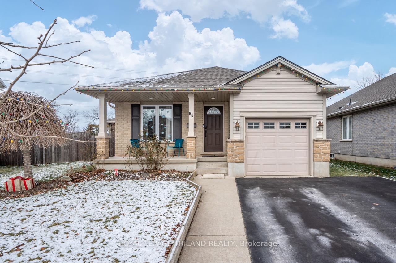Photo 1 of 68 Meadowvale Drive, St. Thomas — HOMEH