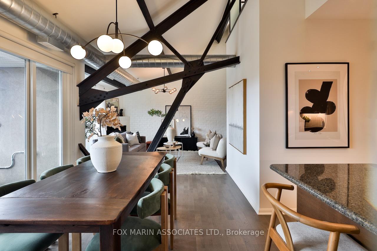 Photo 1 of Unit 302, 660 Pape Avenue, Toronto, North Riverdale — HOMEH