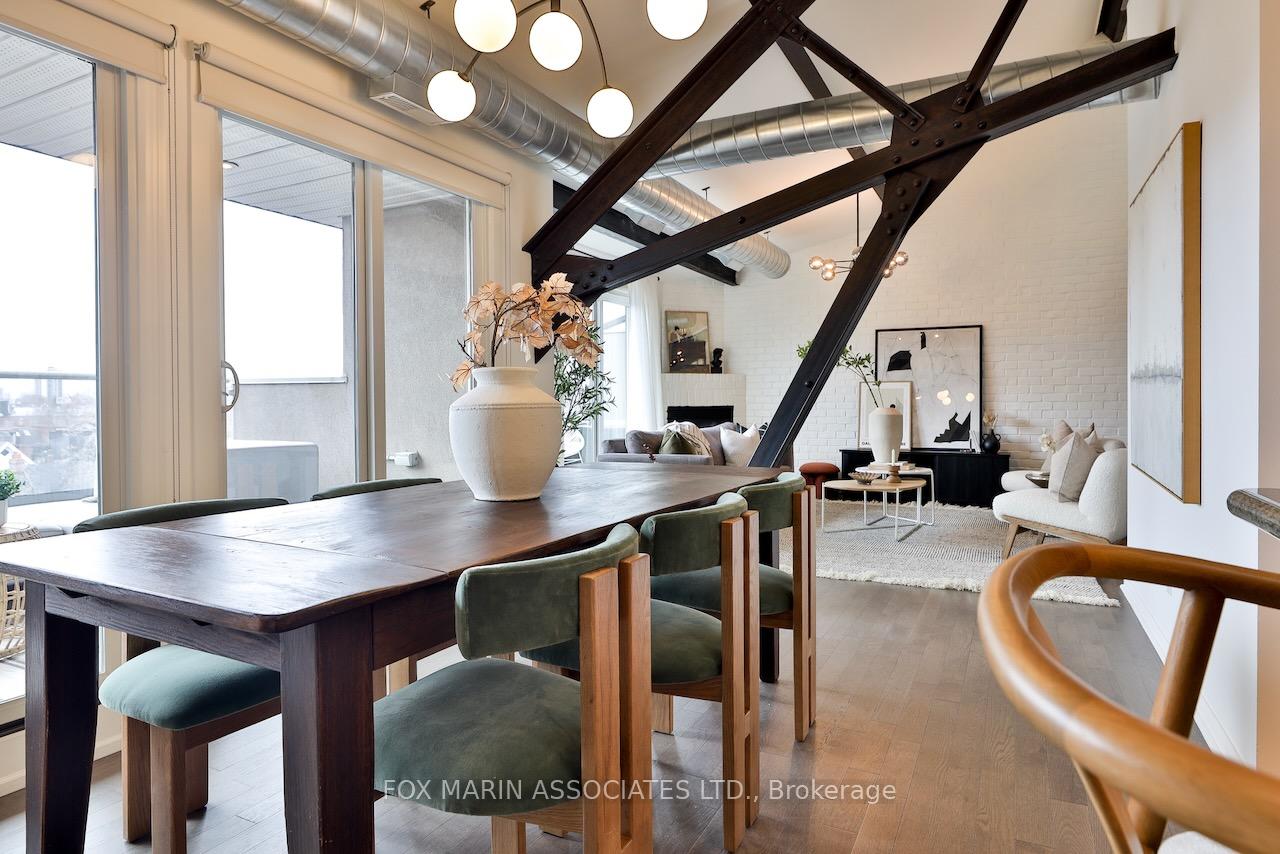 Photo 2 of Unit 302, 660 Pape Avenue, Toronto, North Riverdale — HOMEH