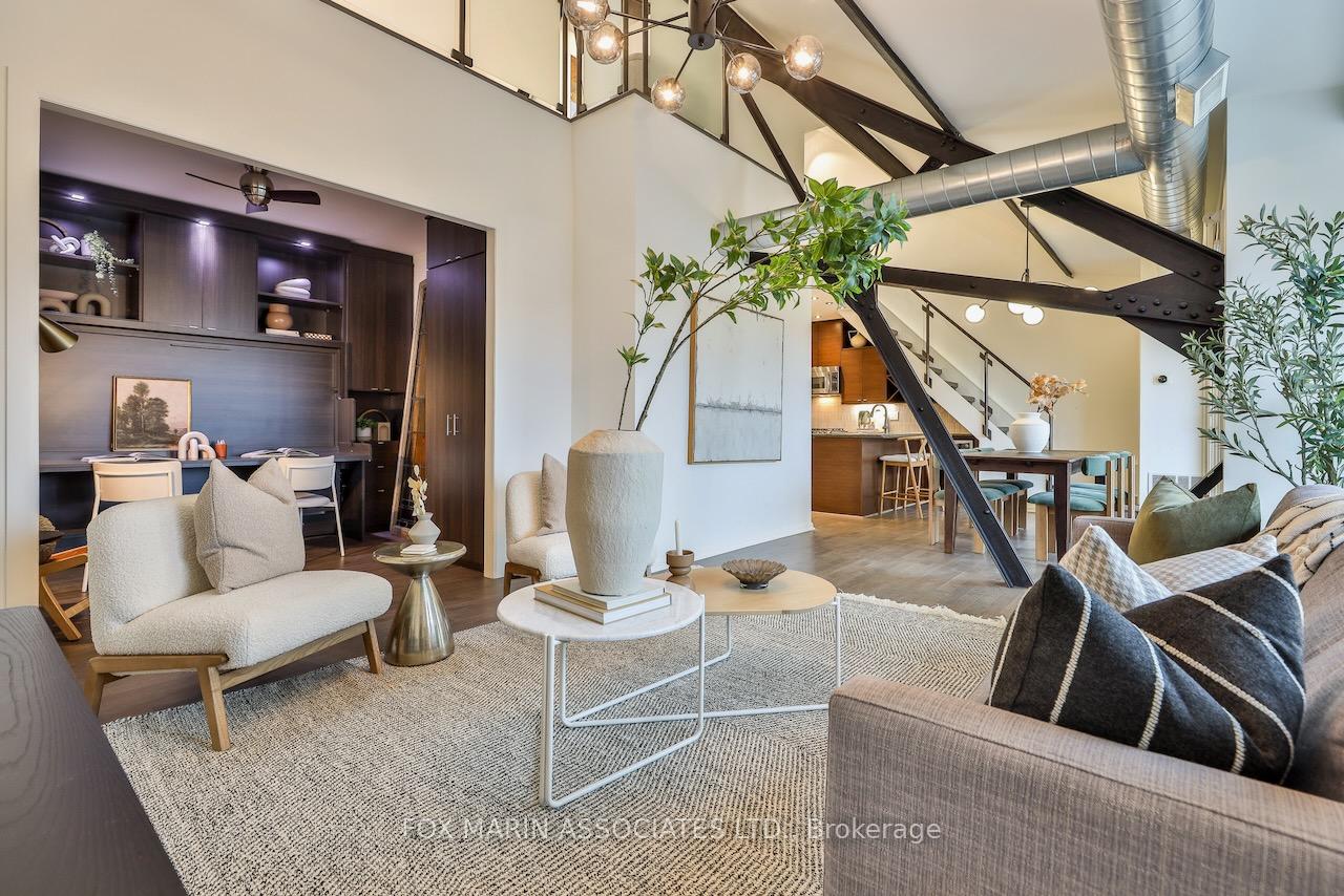 Photo 5 of Unit 302, 660 Pape Avenue, Toronto, North Riverdale — HOMEH