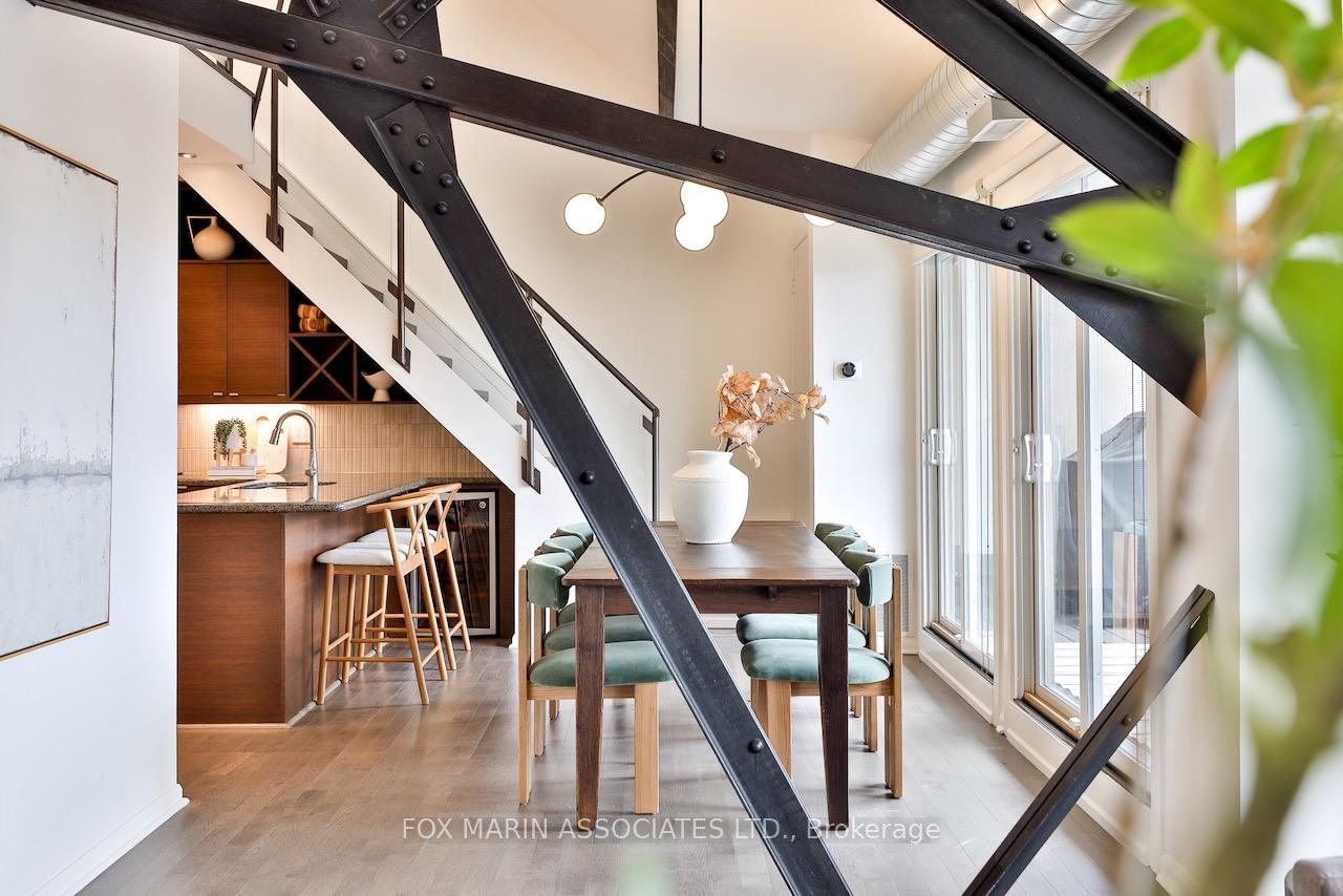 Photo 8 of Unit 302, 660 Pape Avenue, Toronto, North Riverdale — HOMEH