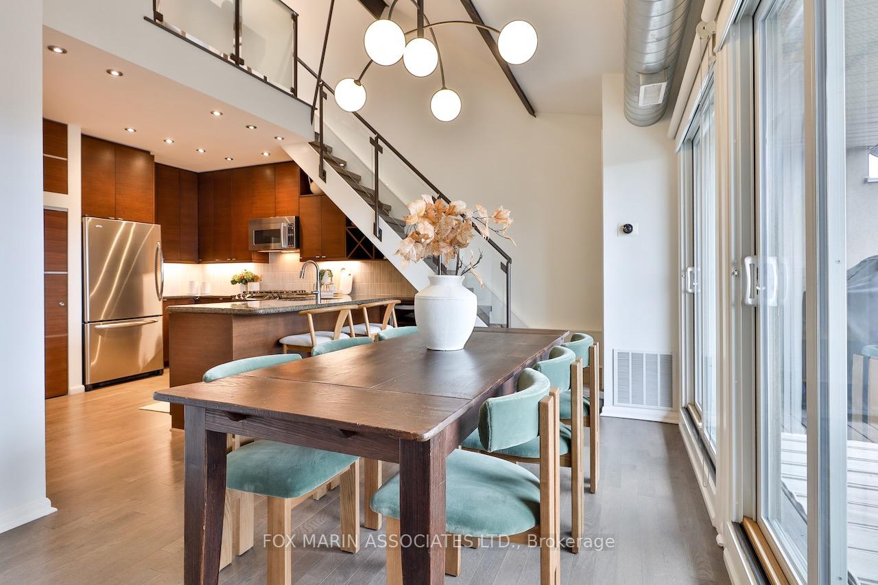 Photo 10 of Unit 302, 660 Pape Avenue, Toronto, North Riverdale — HOMEH
