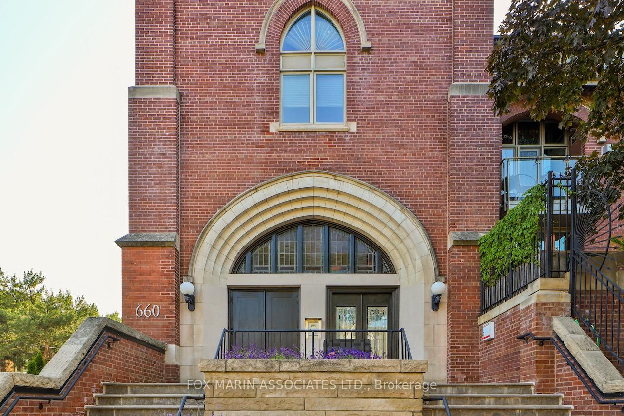 Photo 39 of Unit 302, 660 Pape Avenue, Toronto, North Riverdale — HOMEH