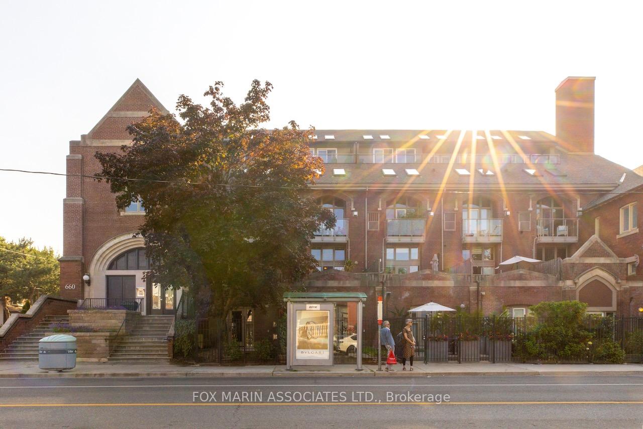 Photo 40 of Unit 302, 660 Pape Avenue, Toronto, North Riverdale — HOMEH
