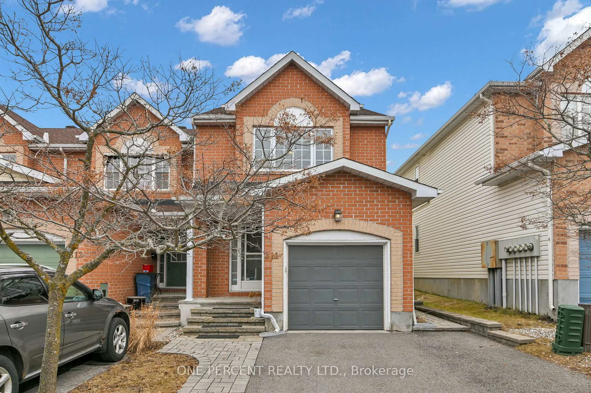 Front of 311 Southcrest Private