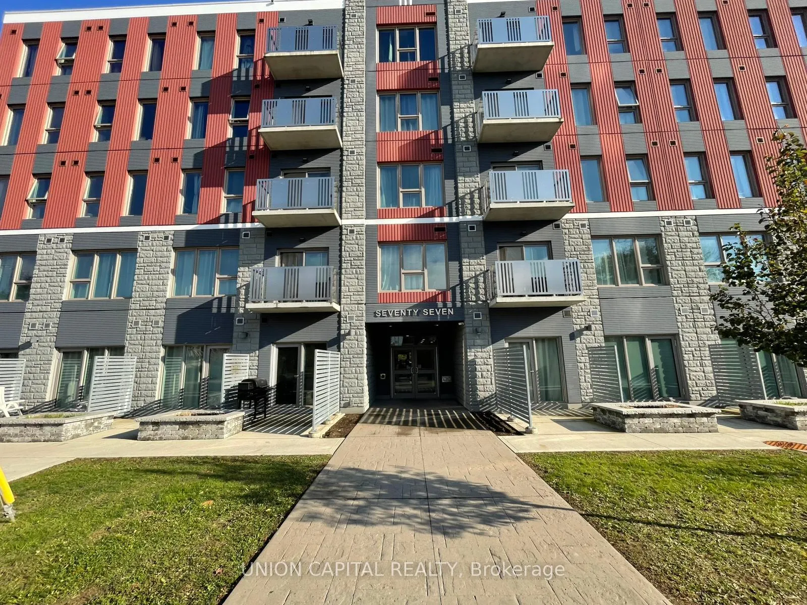 Photo 10 of Unit 120, 77 Leland Street, Hamilton, Ainslie Wood — HOMEH