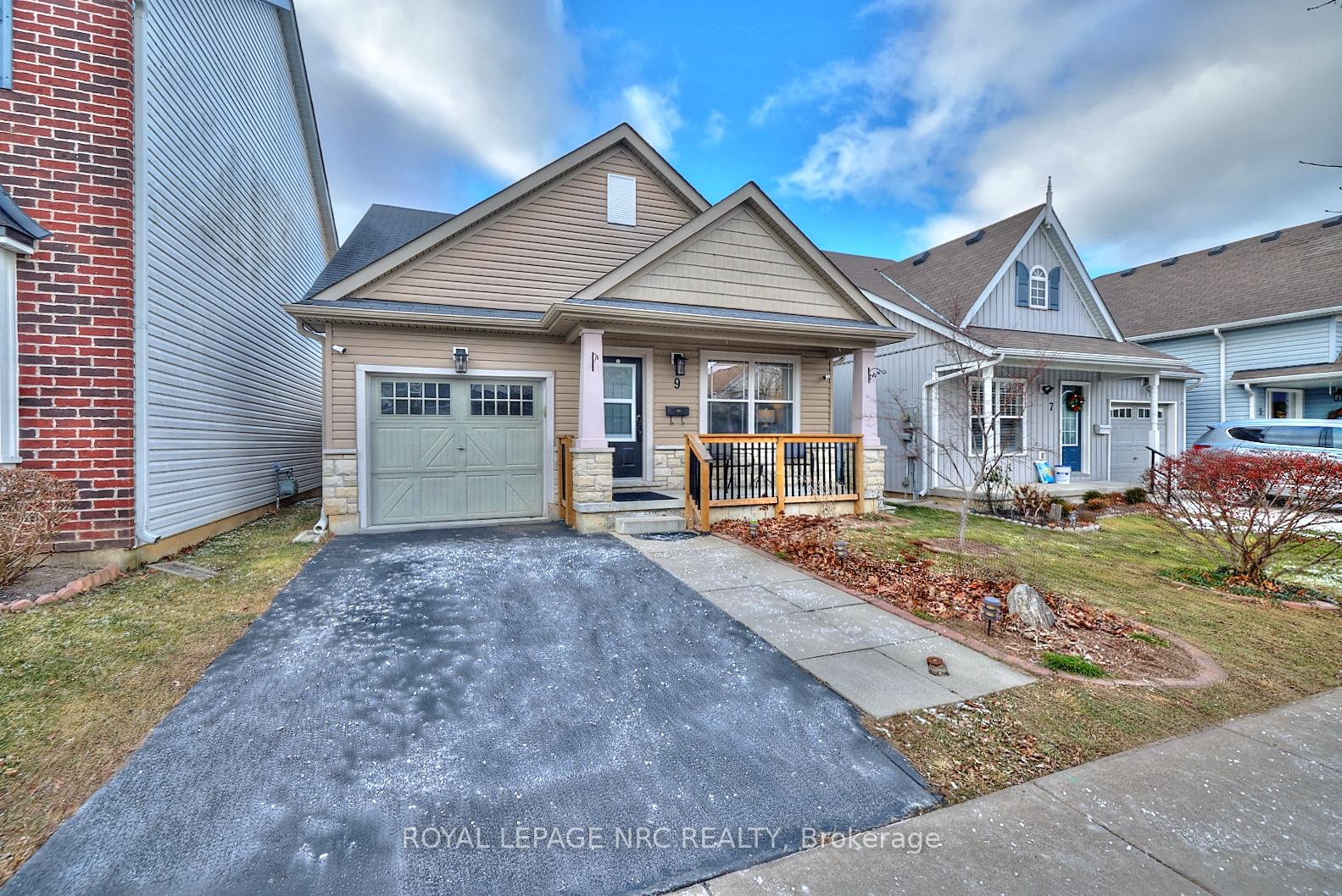 Front of 9 Chicory Crescent