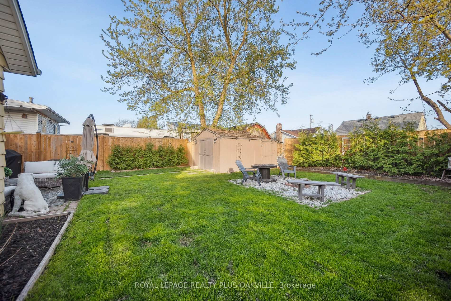 Photo 29 of 6 Beverly Street, St. Catharines, Oakdale — HOMEH