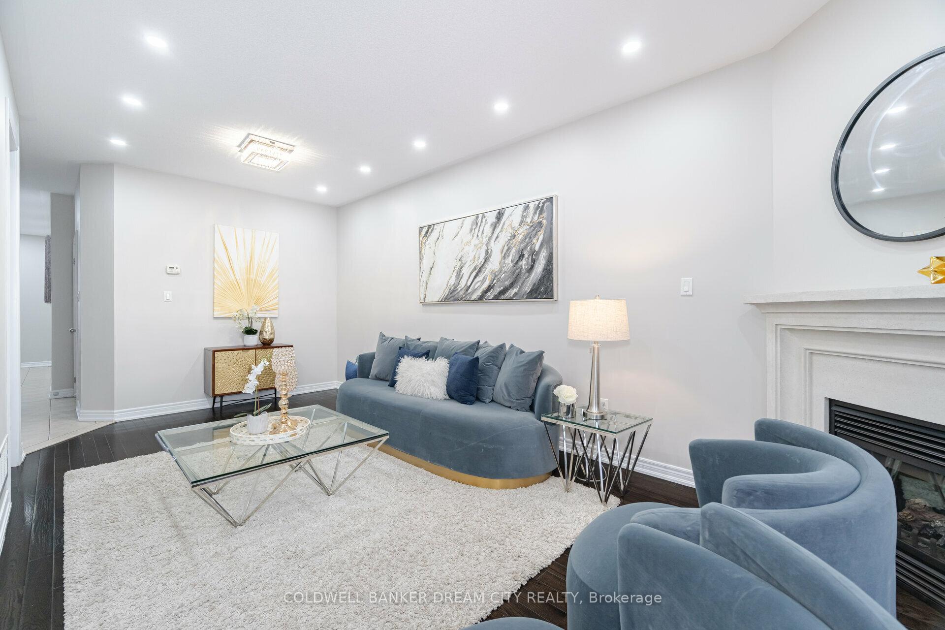 Photo 6 of 49 Campwood Crescent, Brampton, Bram East — HOMEH
