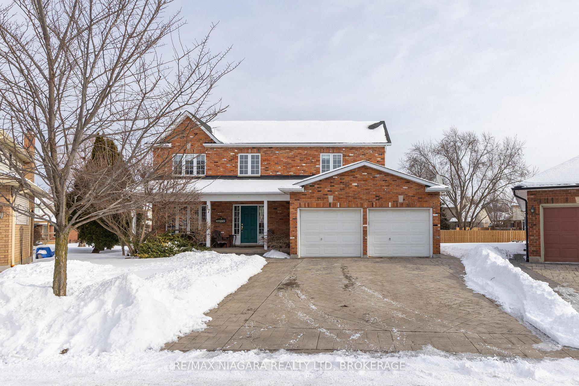 Front of 17 Sarah Court