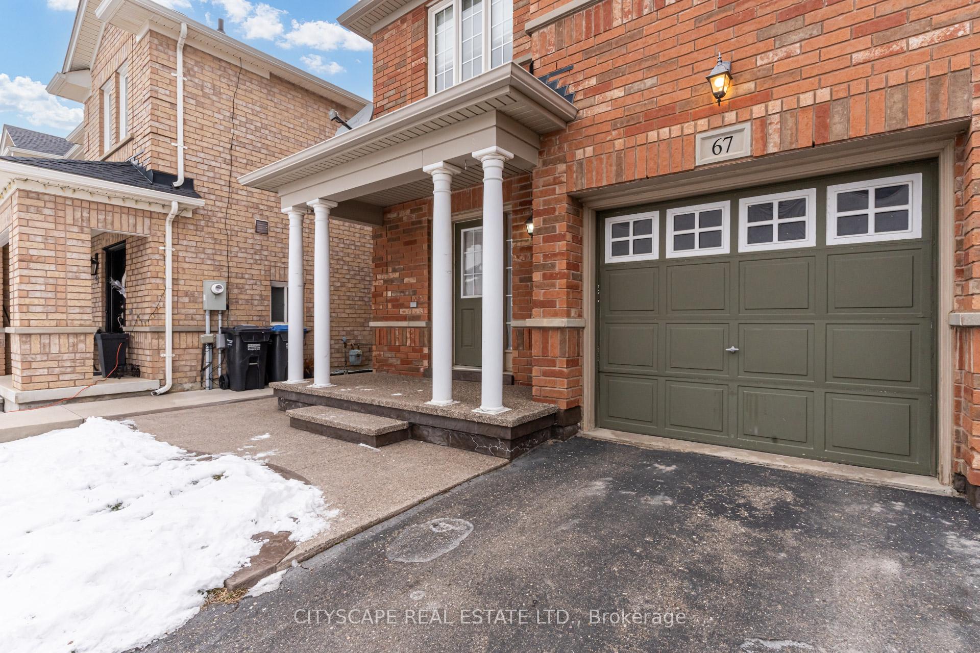 Photo 2 of 67 Crannyfield Drive, Brampton, Fletcher's Meadow — HOMEH