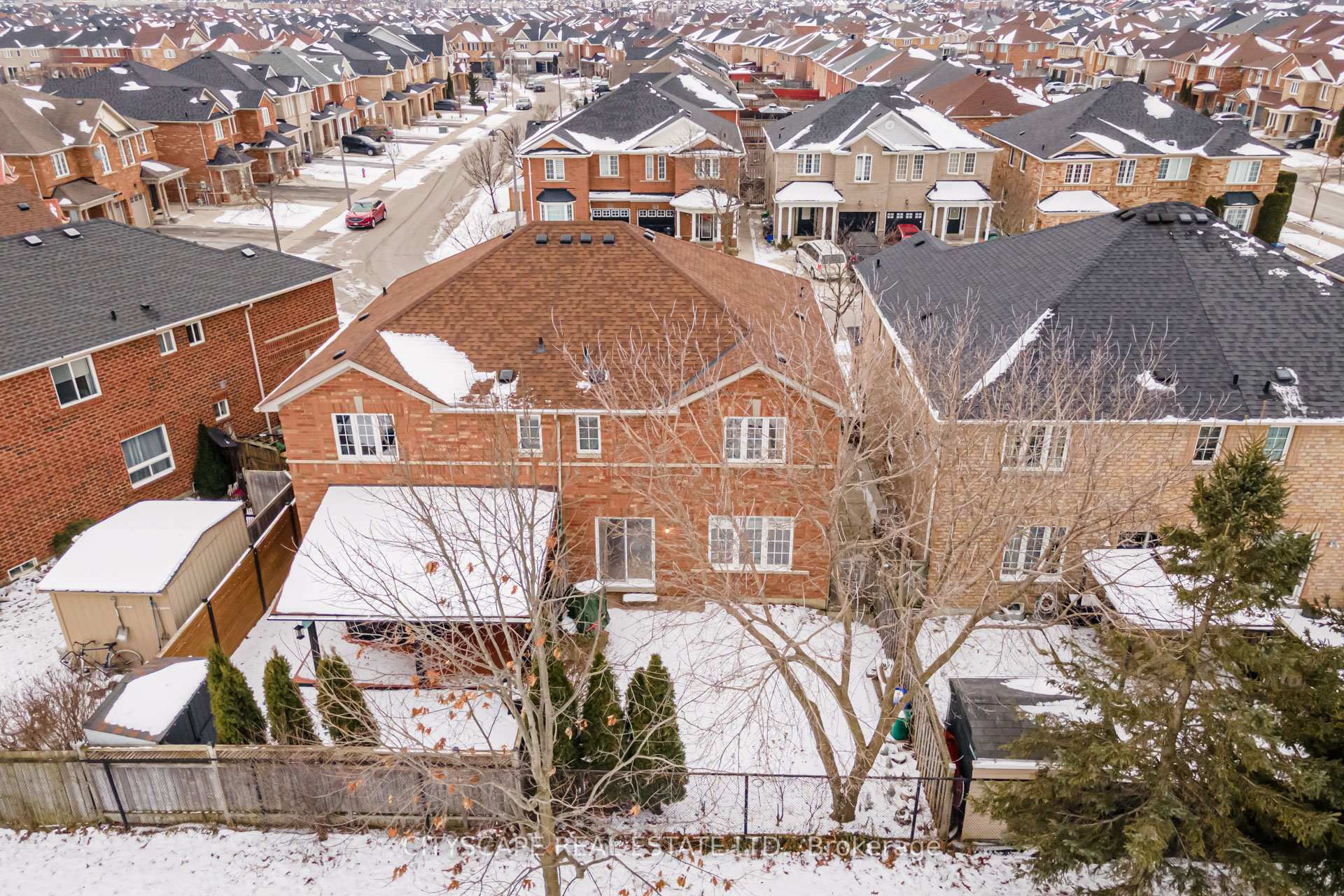 Photo 36 of 67 Crannyfield Drive, Brampton, Fletcher's Meadow — HOMEH