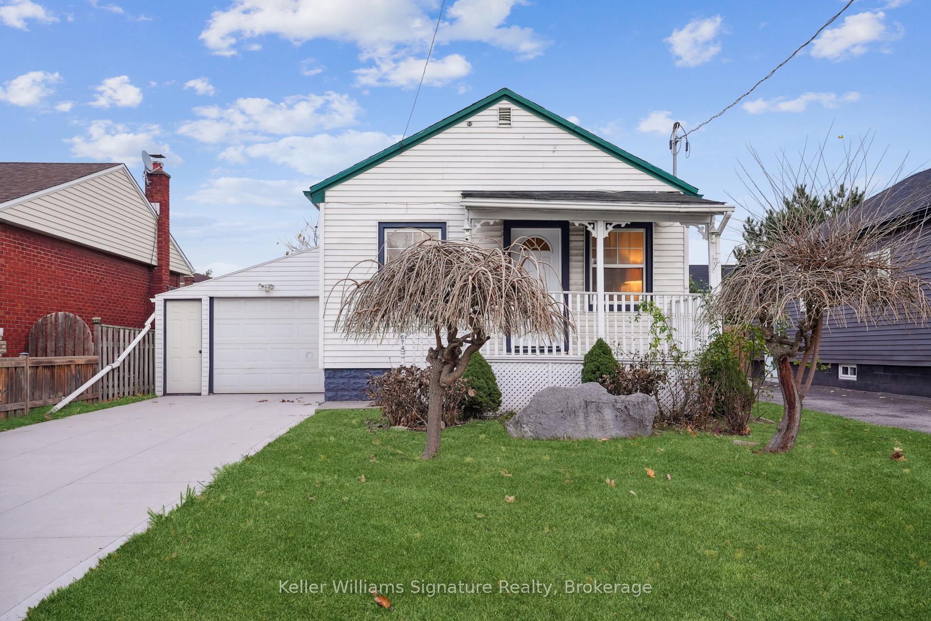 Photo 1 of 674 Tate Avenue, Hamilton, Parkview — HOMEH