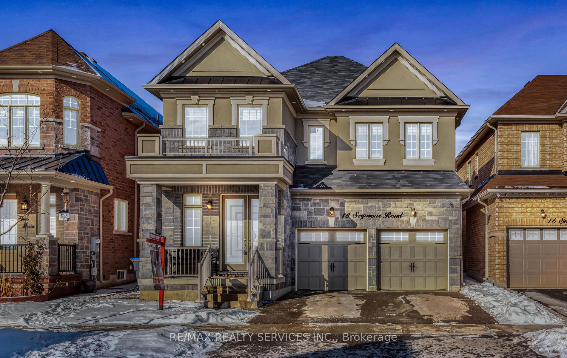 Photo 1 of 18 Seymour Road, Brampton, Sandringham-Wellington North — HOMEH