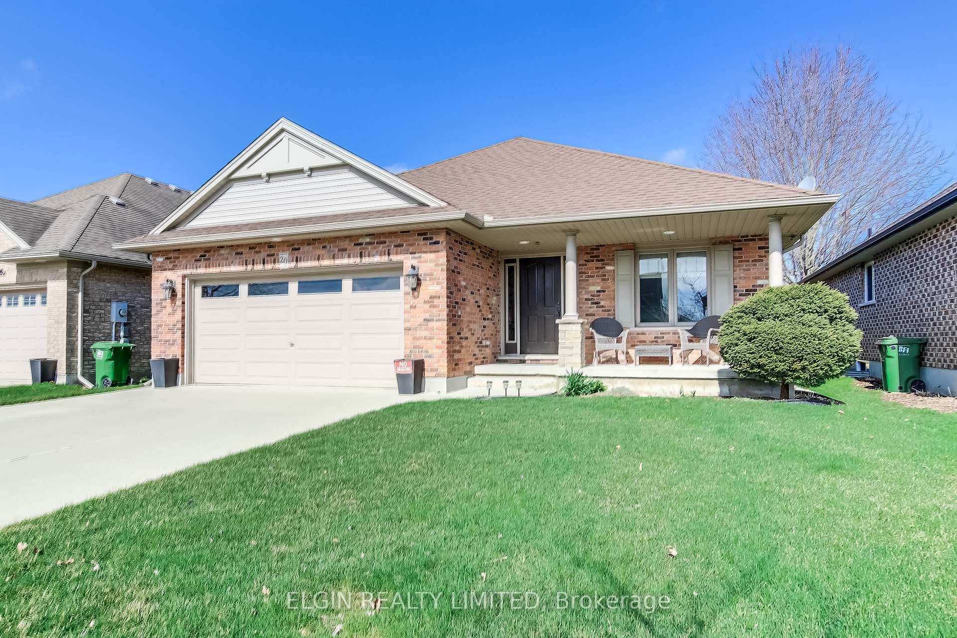 Photo 1 of 20 Pine Valley Drive, St. Thomas — HOMEH