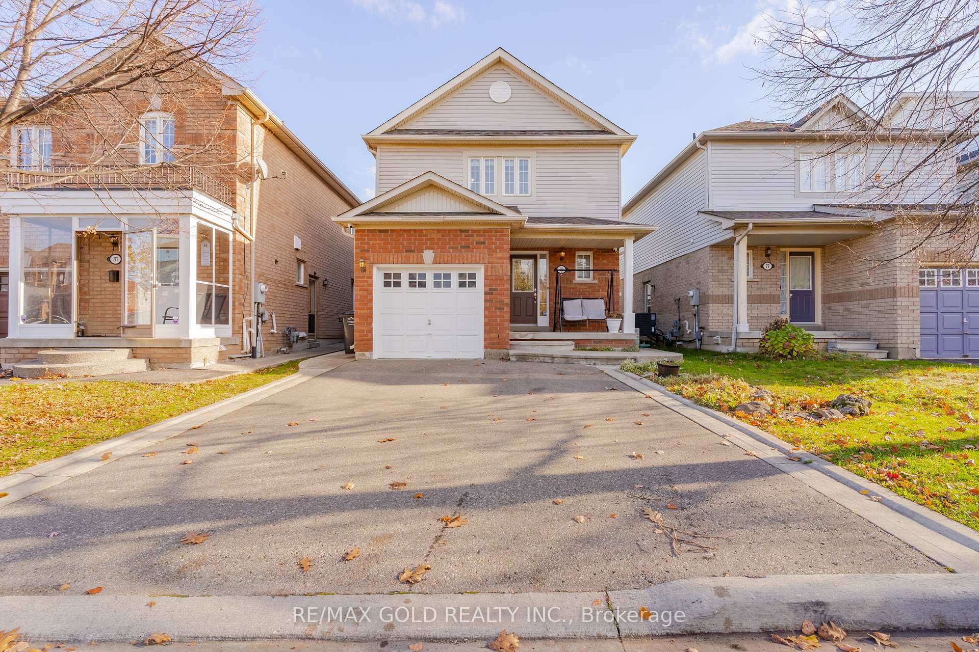 Photo 1 of 79 Ridgemore Crescent, Brampton, Fletcher's Meadow — HOMEH