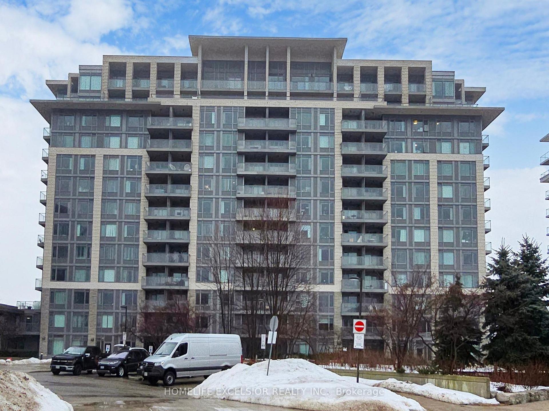 Front of Unit 1018, 273 South Park Road