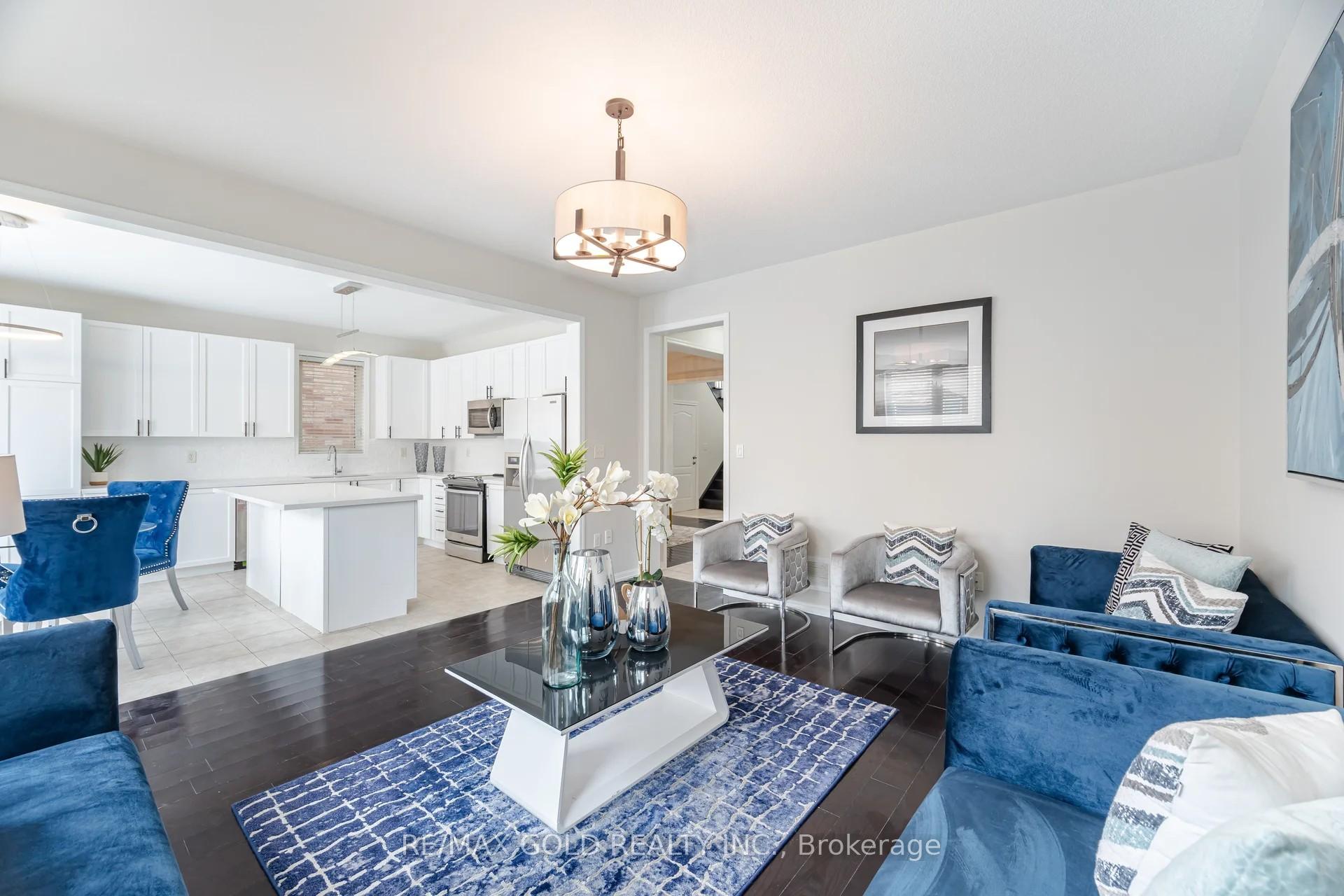 Photo 8 of 16 Pink Street, Brampton, Bram East — HOMEH