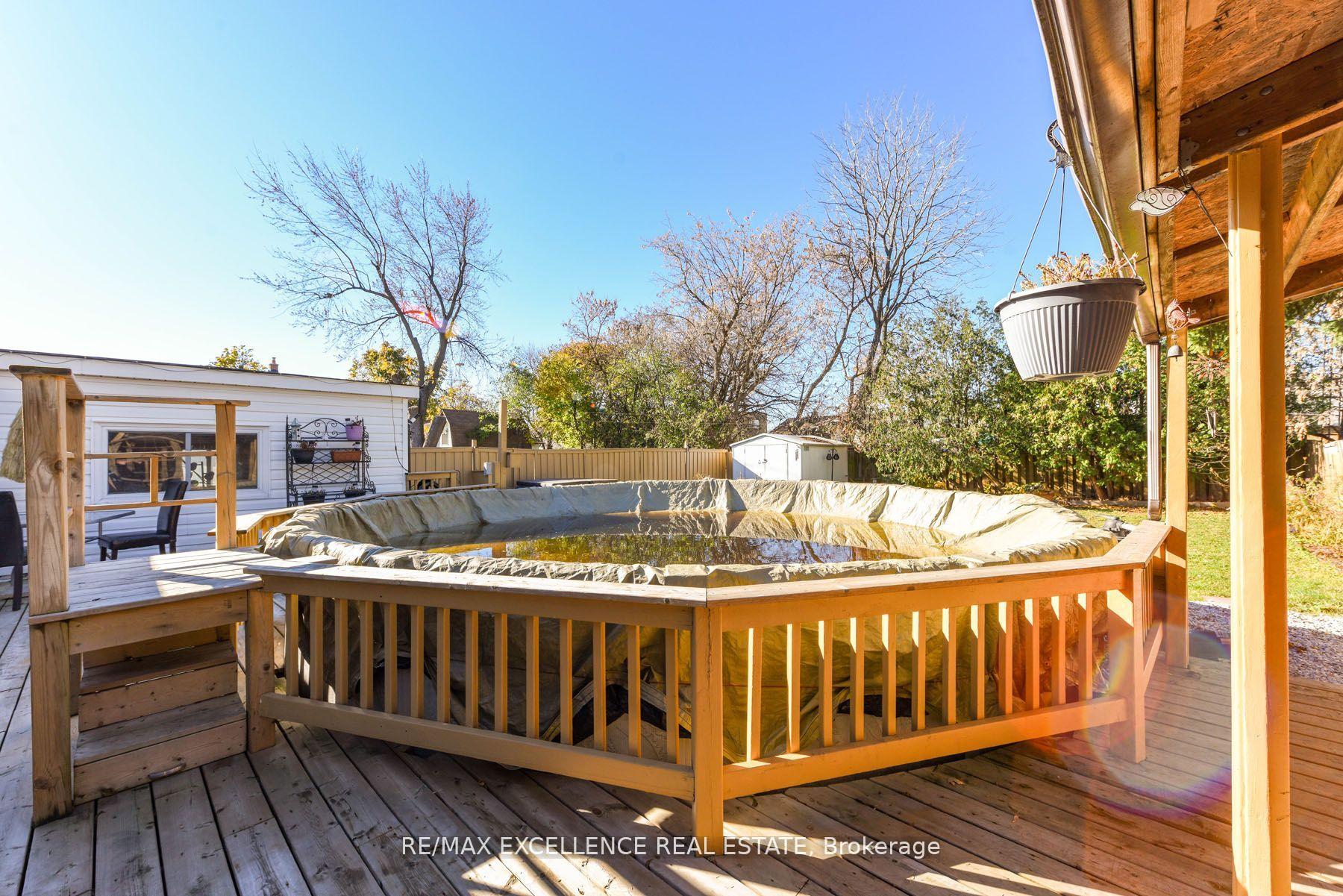 Photo 34 of 38 Mccaul Street, Brampton, Brampton North — HOMEH