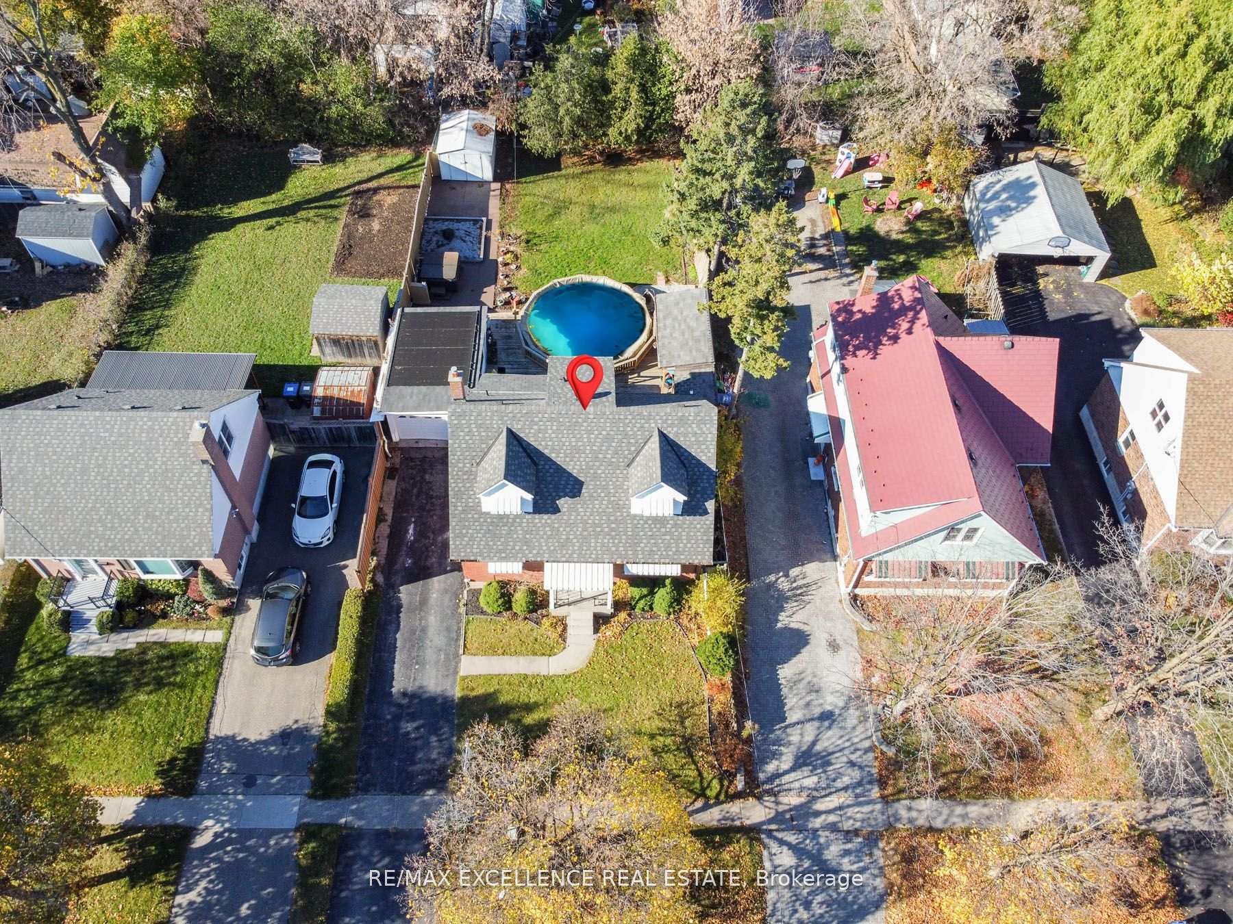 Photo 40 of 38 Mccaul Street, Brampton, Brampton North — HOMEH