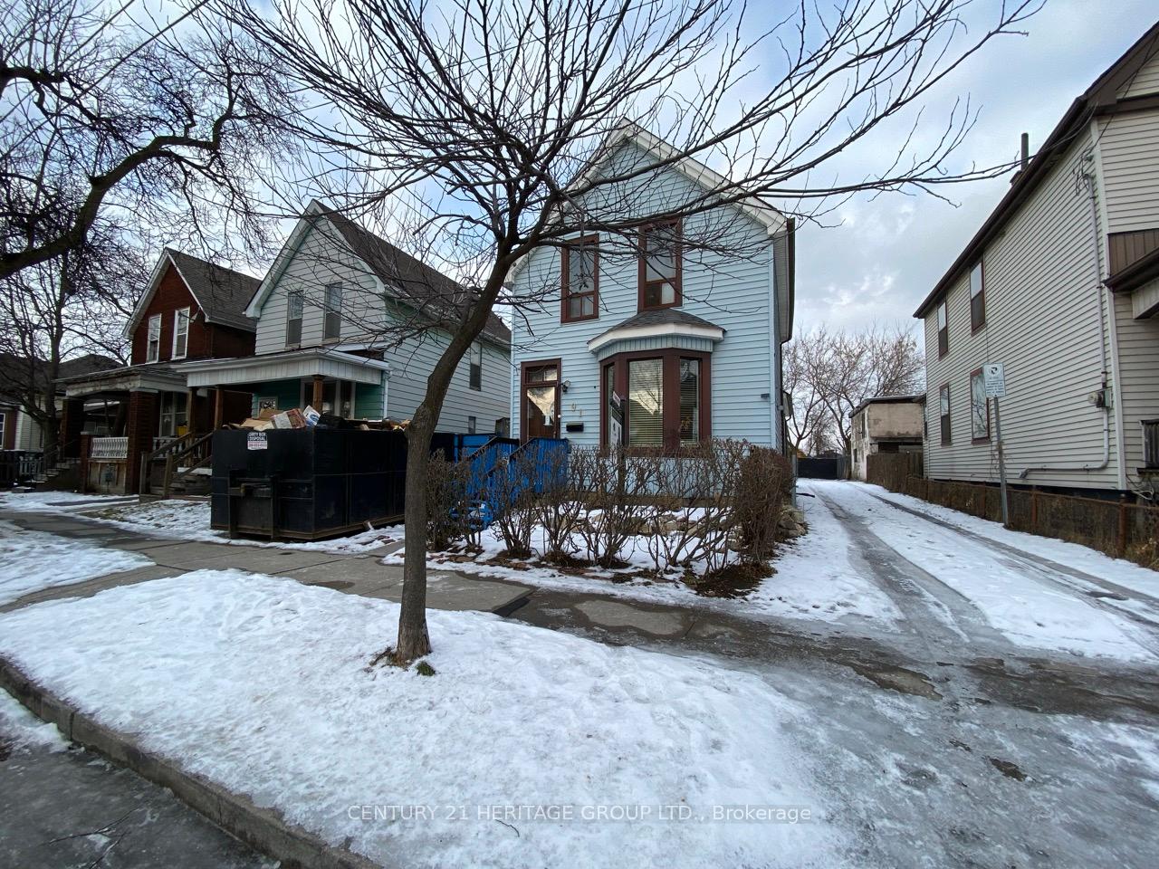 Photo 2 of 91 Princess Street, Hamilton, Industrial Sector — HOMEH