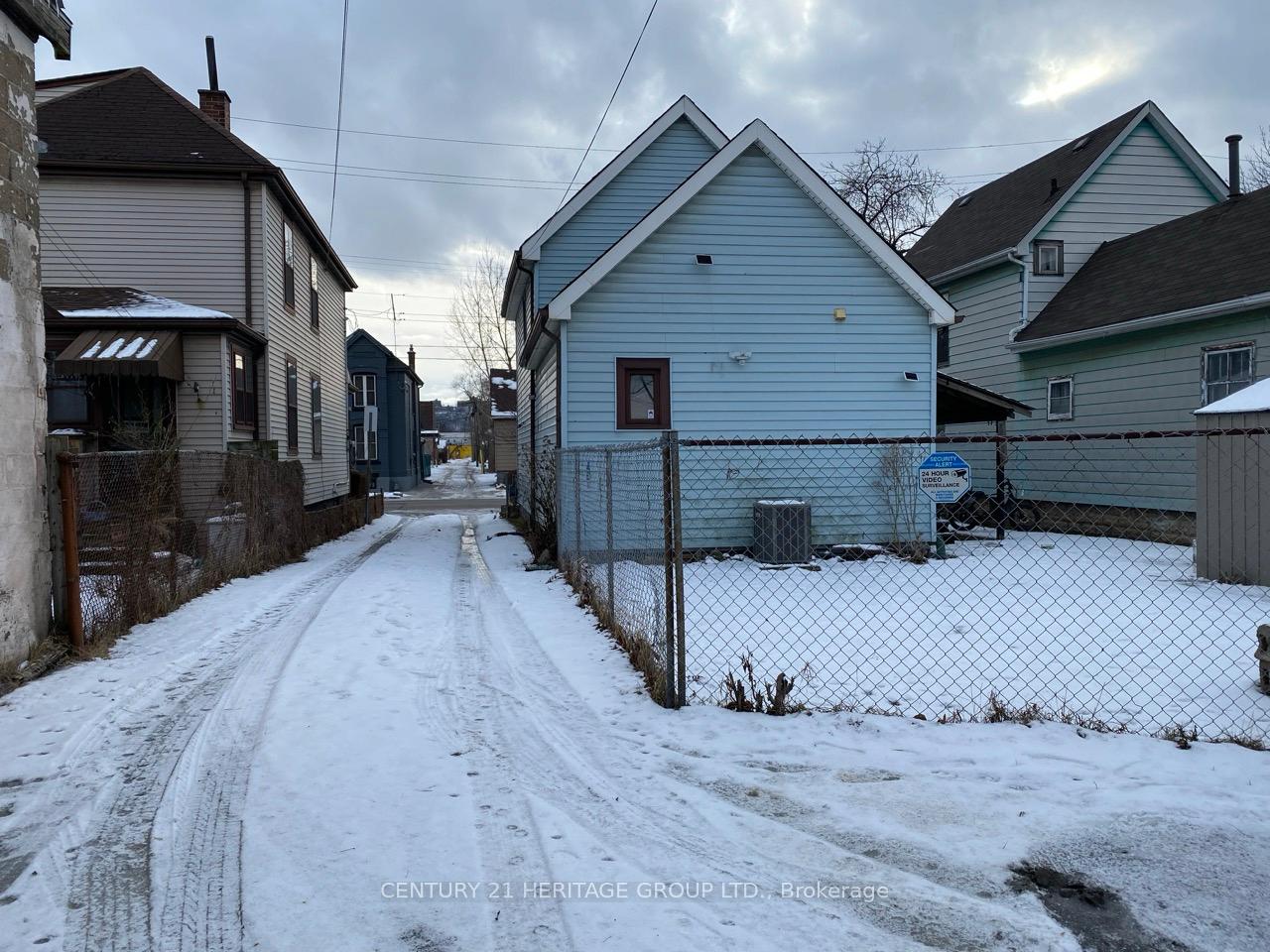 Photo 8 of 91 Princess Street, Hamilton, Industrial Sector — HOMEH