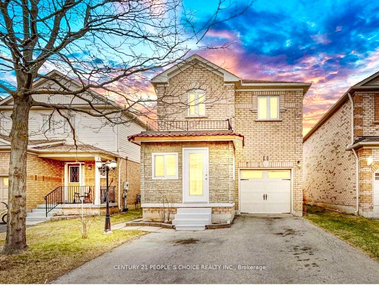 Photo 1 of 3 Weatherell Drive, Brampton, Fletcher's Meadow — HOMEH